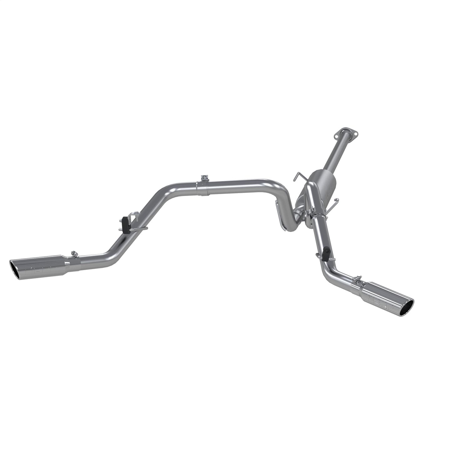 Armor Plus Cat Back Exhaust System