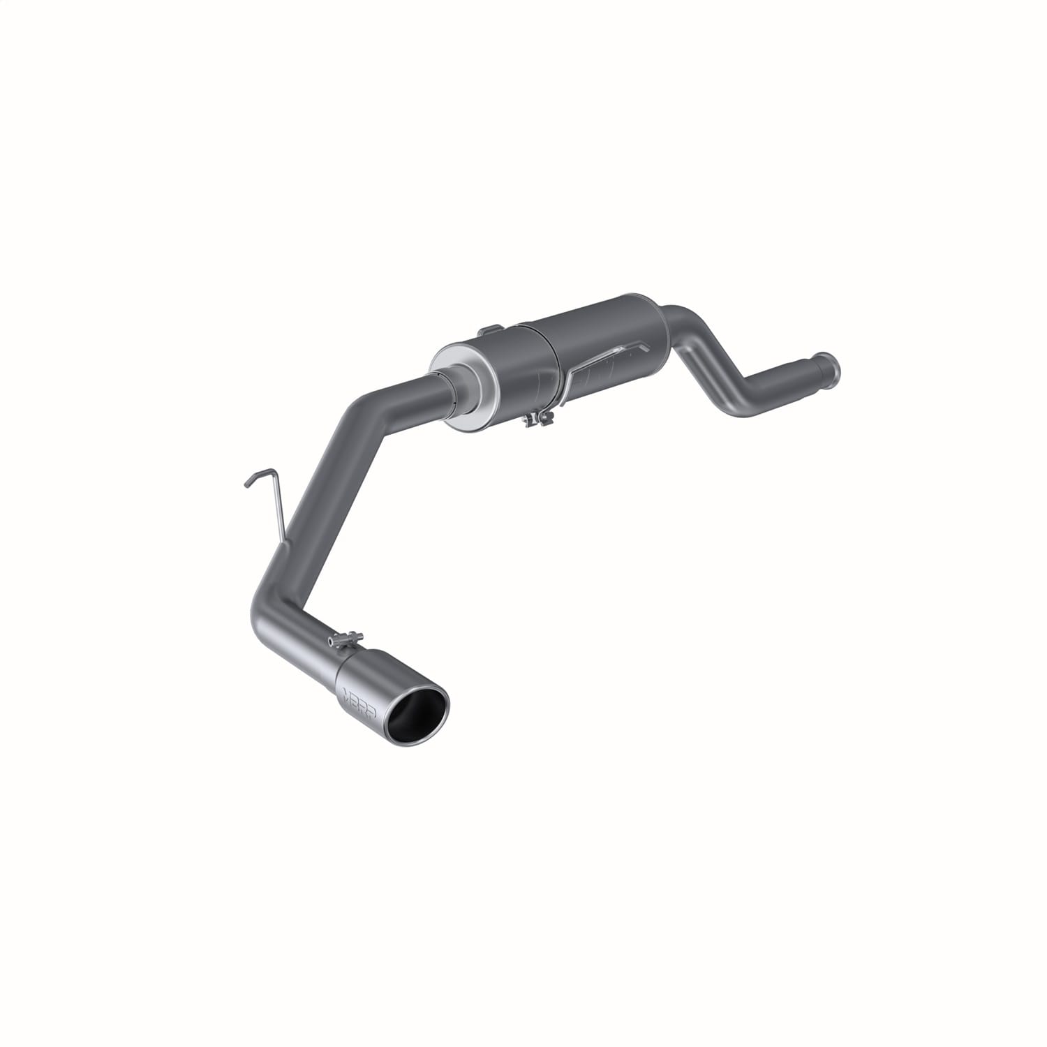 Armor Lite Resonator Back Exhaust System