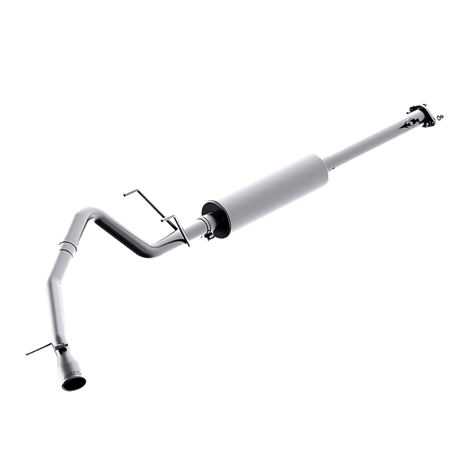 Armor Plus Cat Back Exhaust System