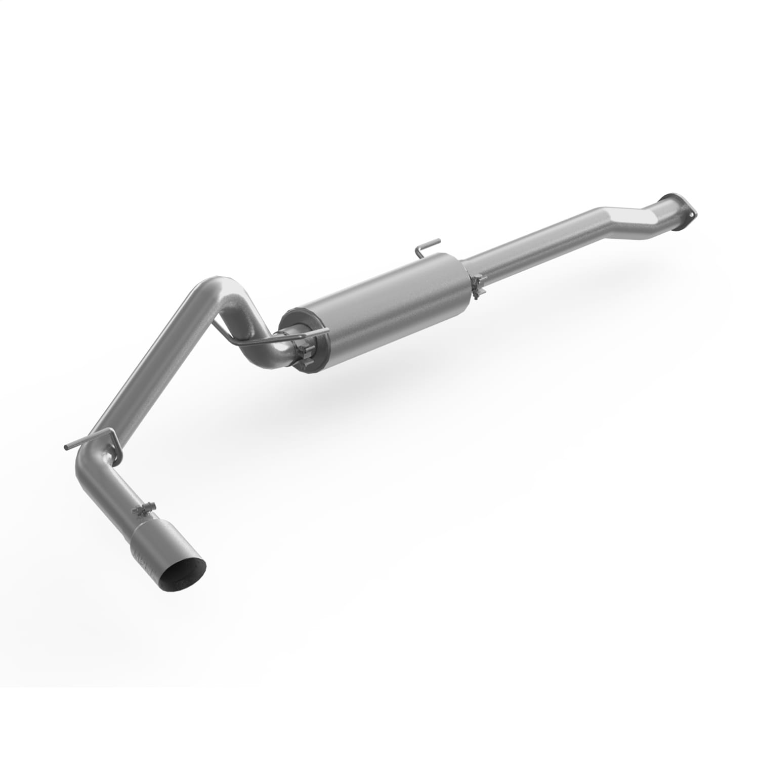 Armor Plus Cat Back Exhaust System