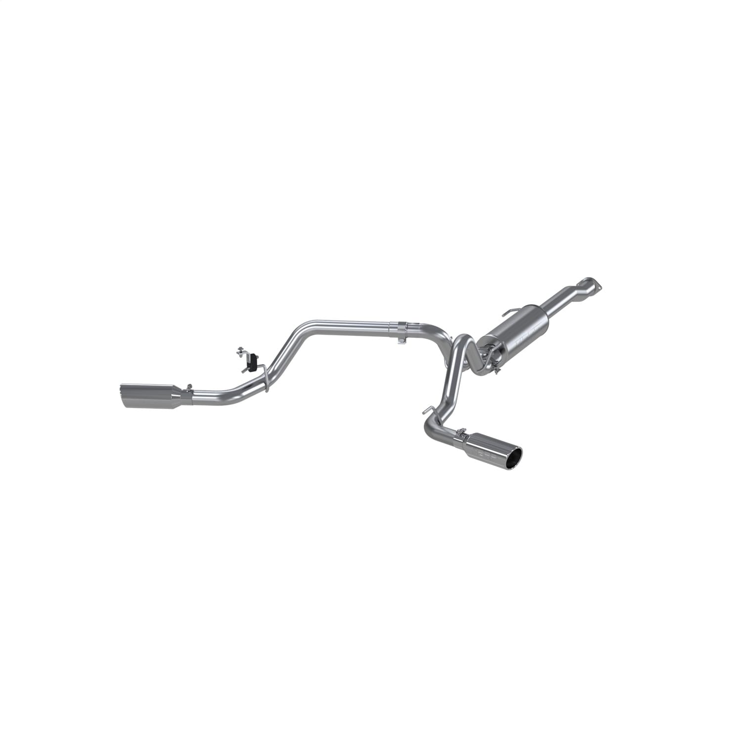 Armor Plus Cat Back Exhaust System