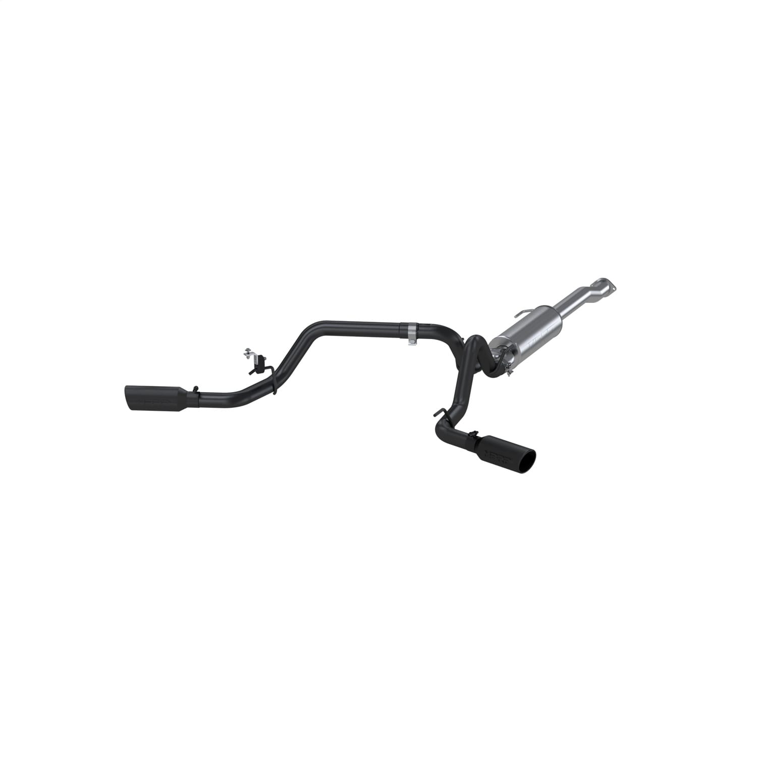 Armor BLK Cat Back Exhaust System