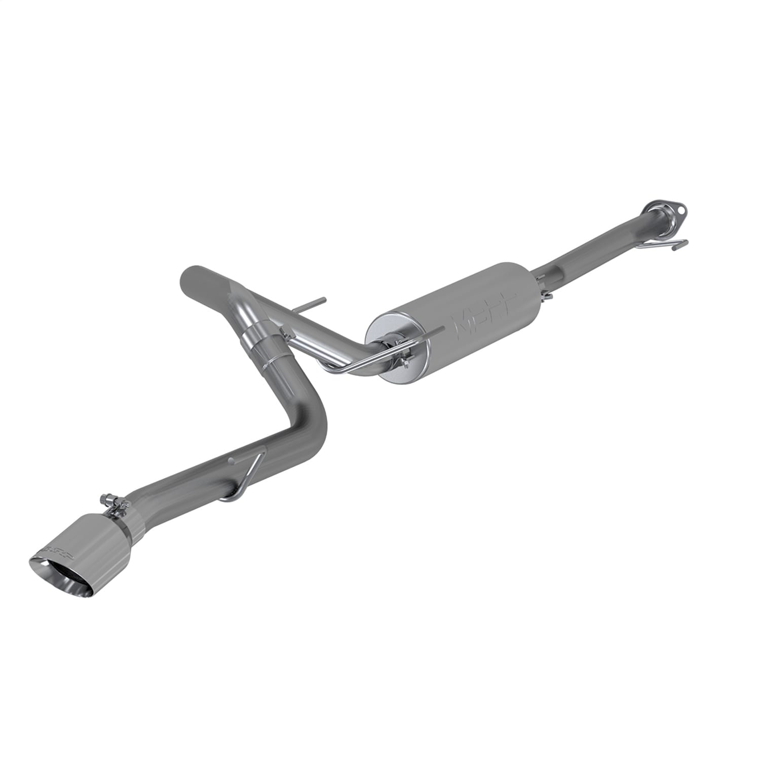 Armor Lite Cat Back Exhaust System