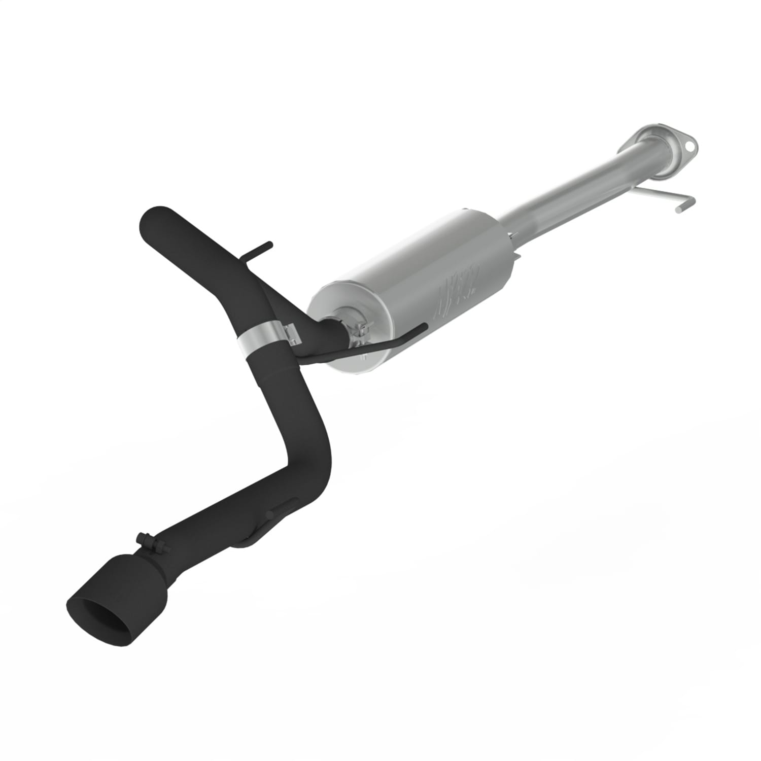 Armor BLK Cat Back Exhaust System