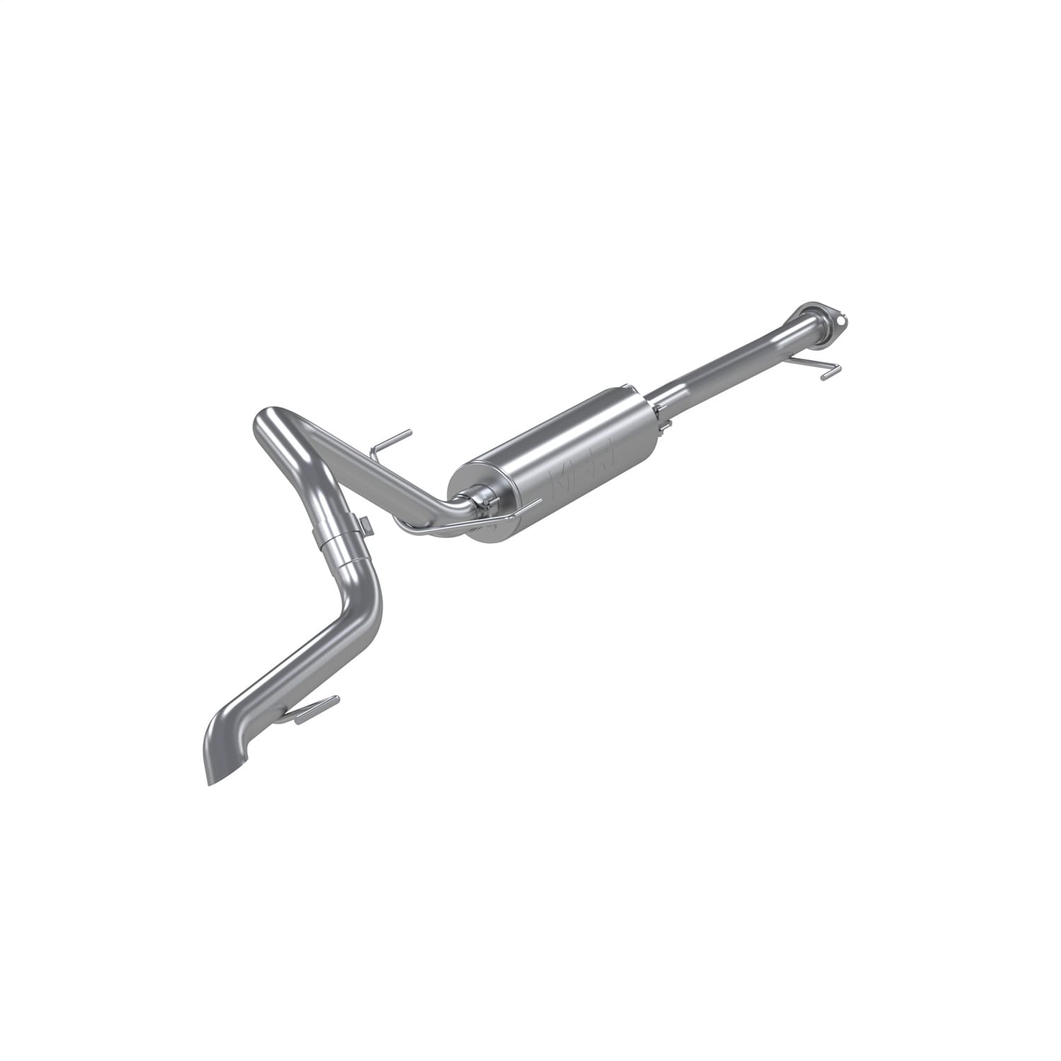 Armor Lite Cat Back Performance Exhaust System