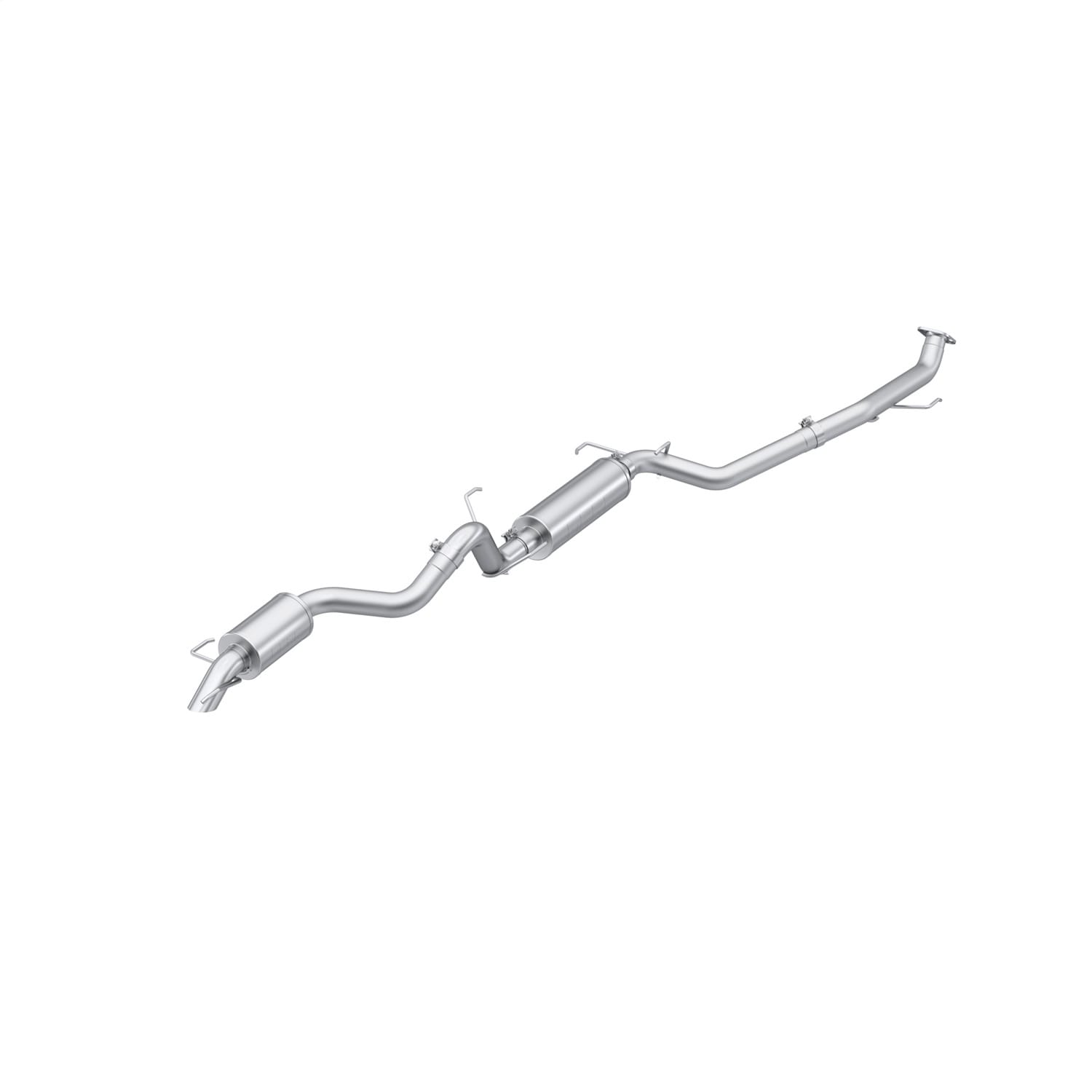 Armor Pro Cat Back Exhaust System
