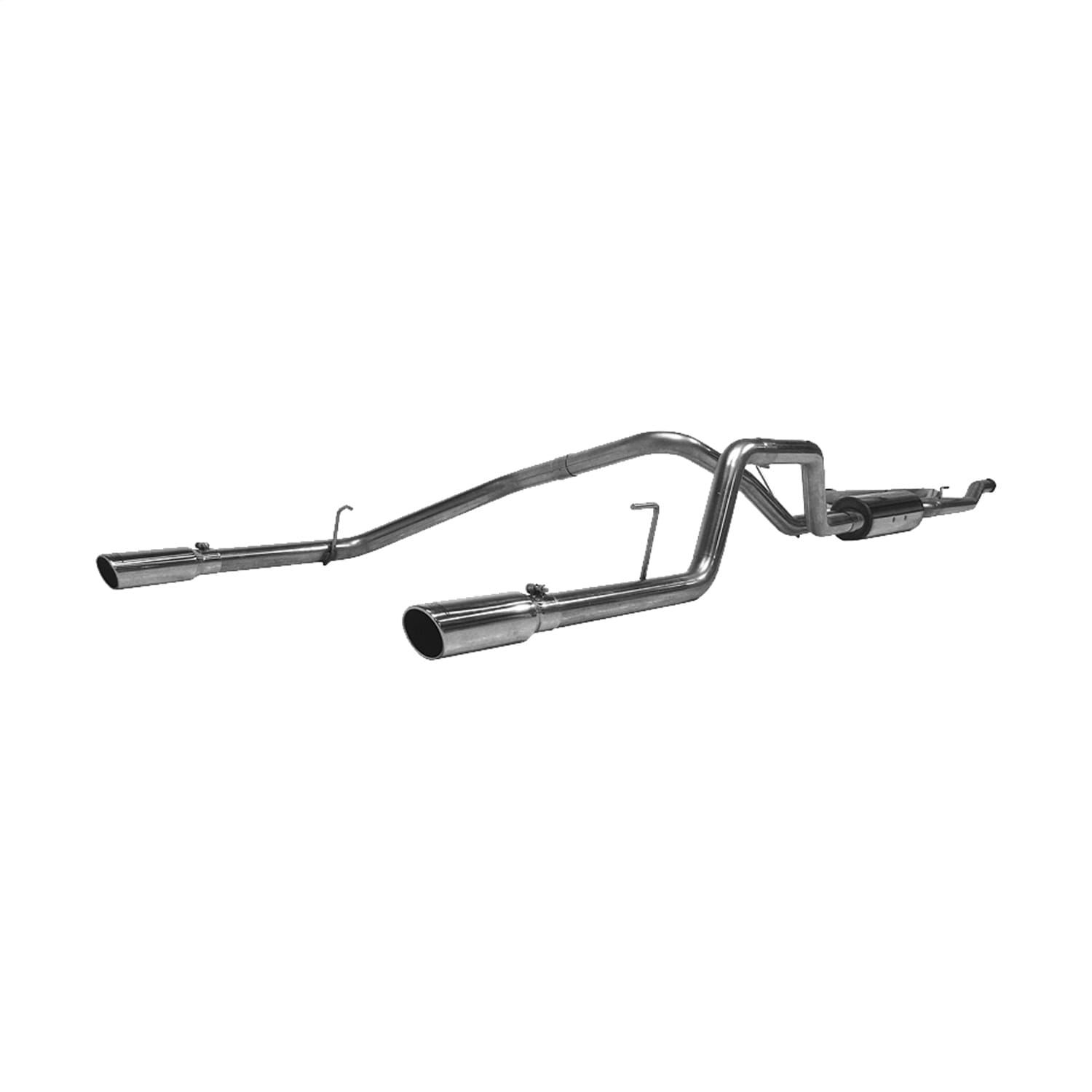 Armor Plus Cat Back Exhaust System