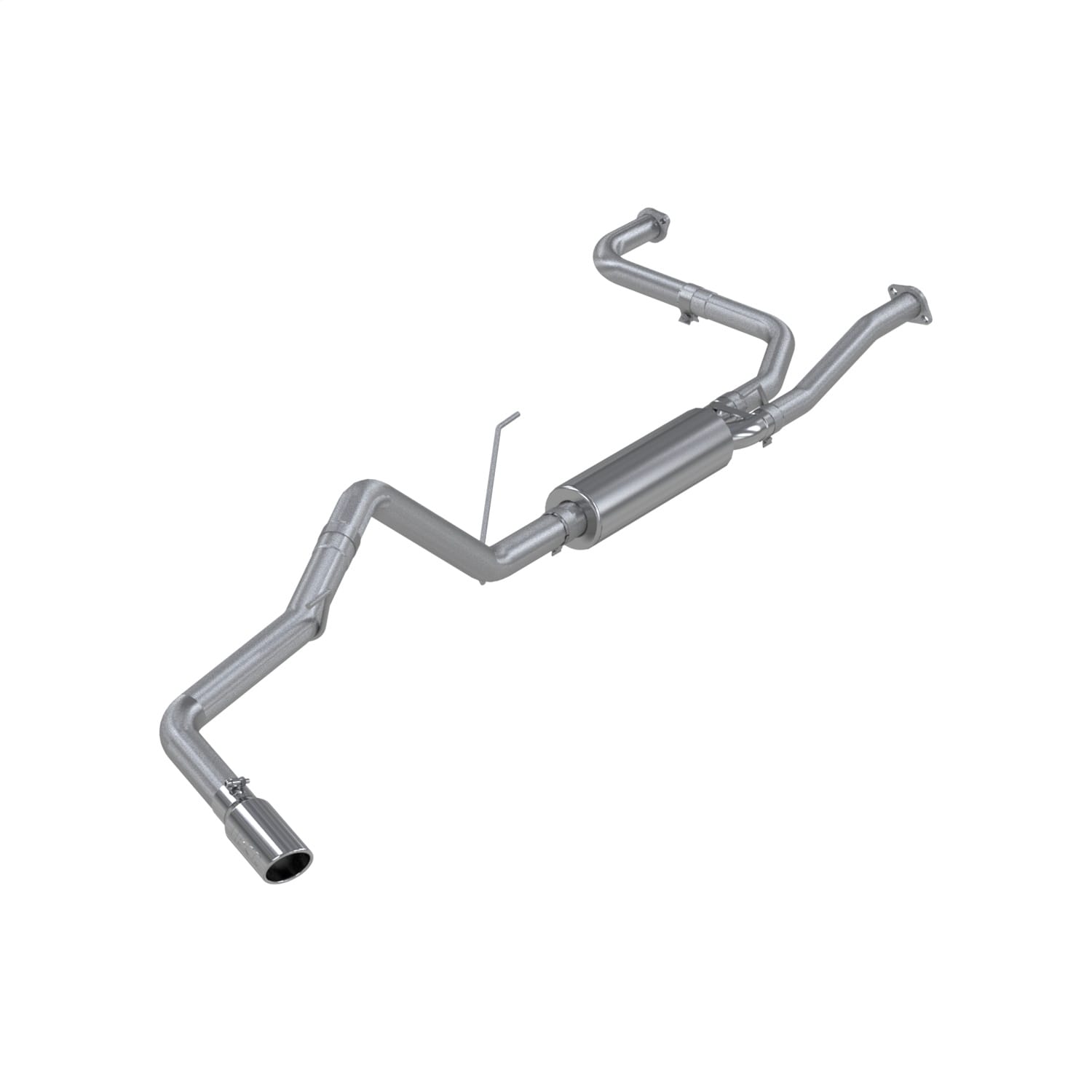 Armor Plus Cat Back Exhaust System