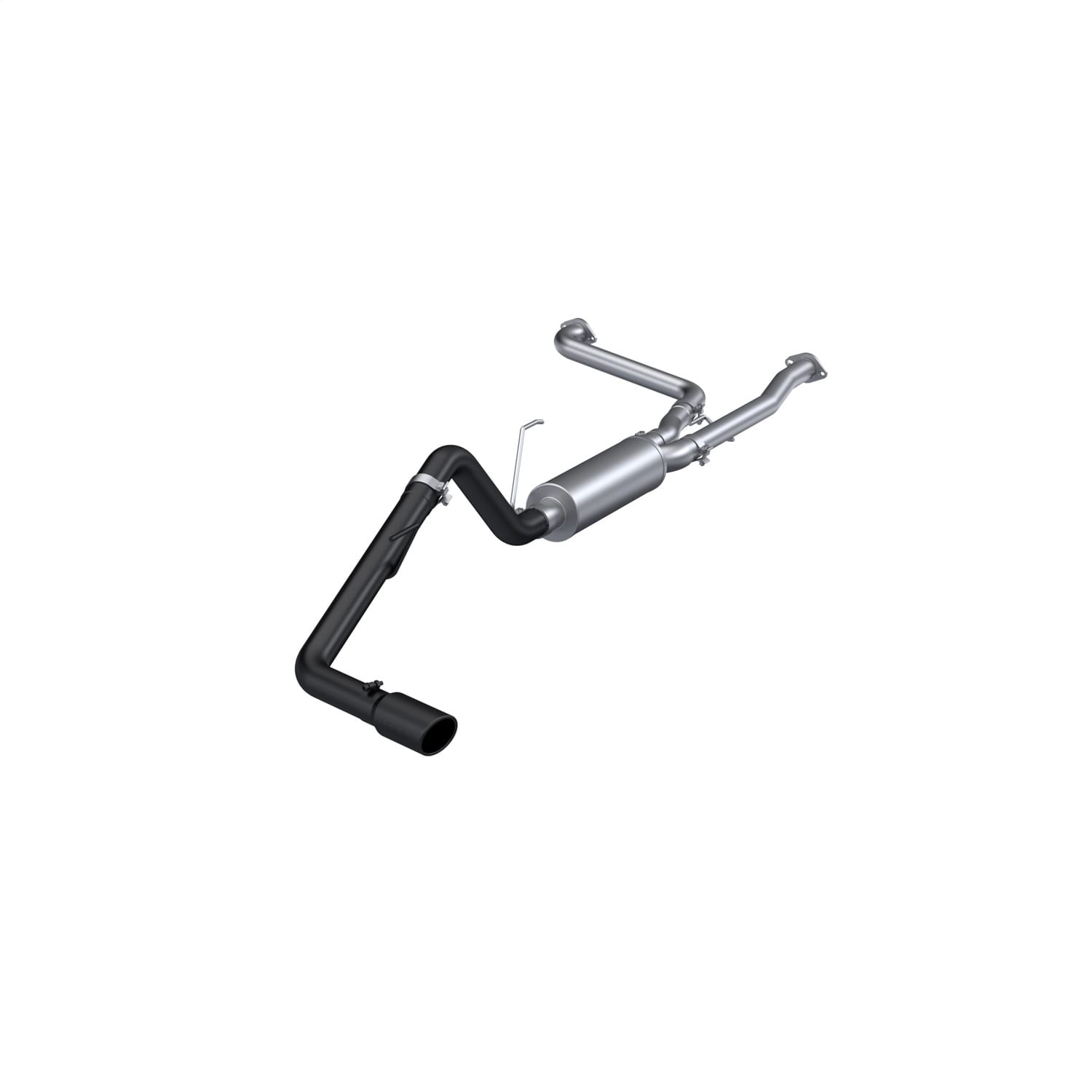 Armor BLK Cat Back Performance Exhaust System