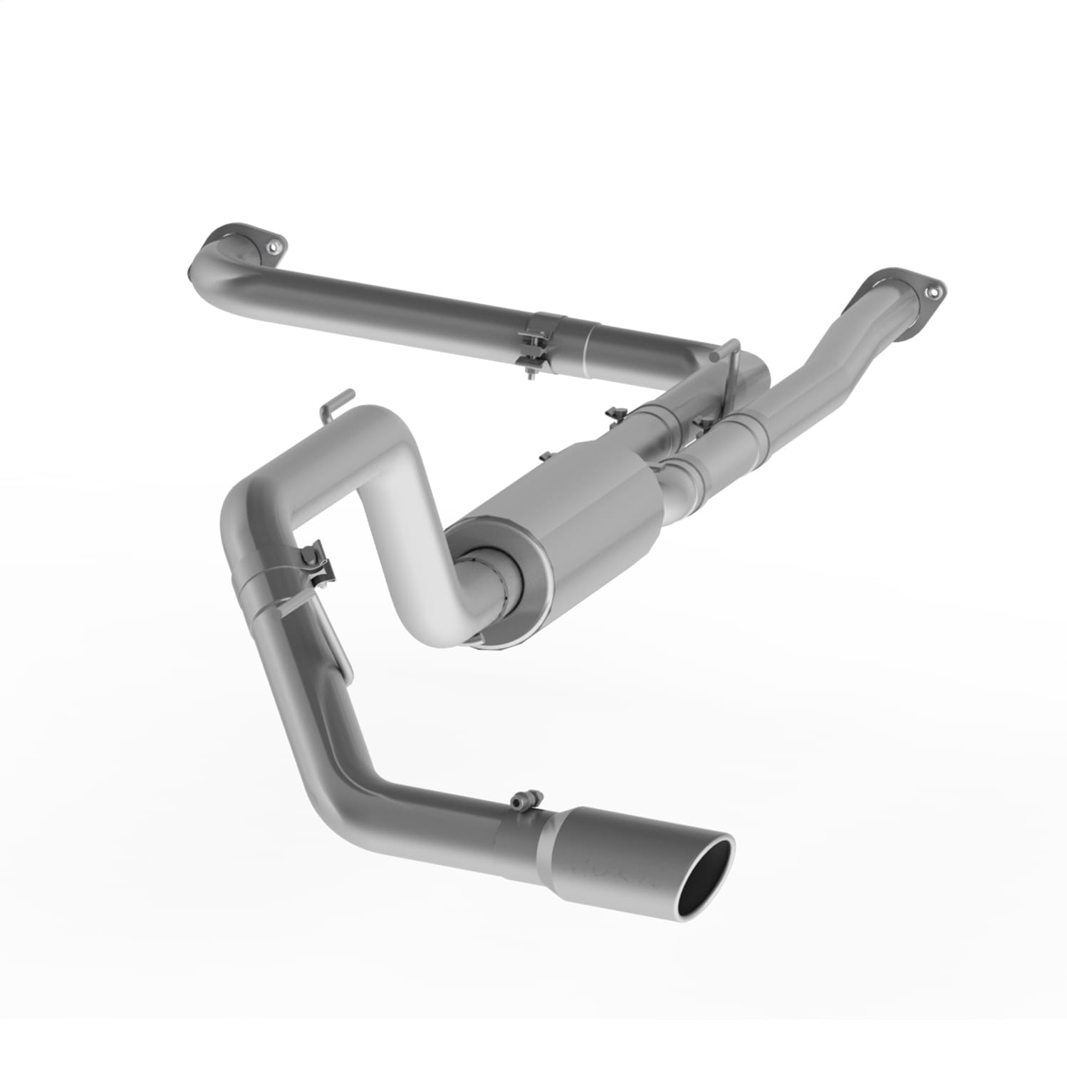 Armor Lite Cat Back Exhaust System