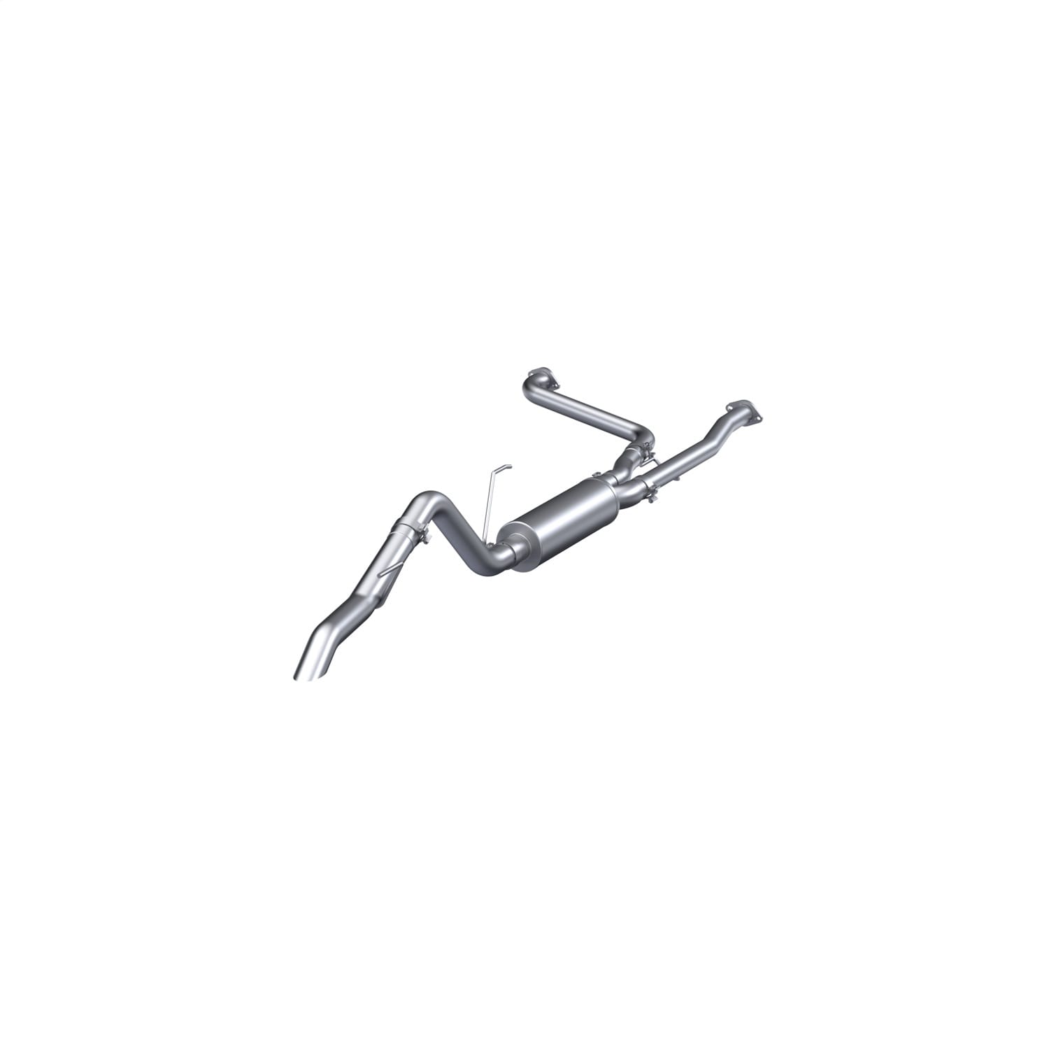 Armor Pro Cat Back Performance Exhaust System