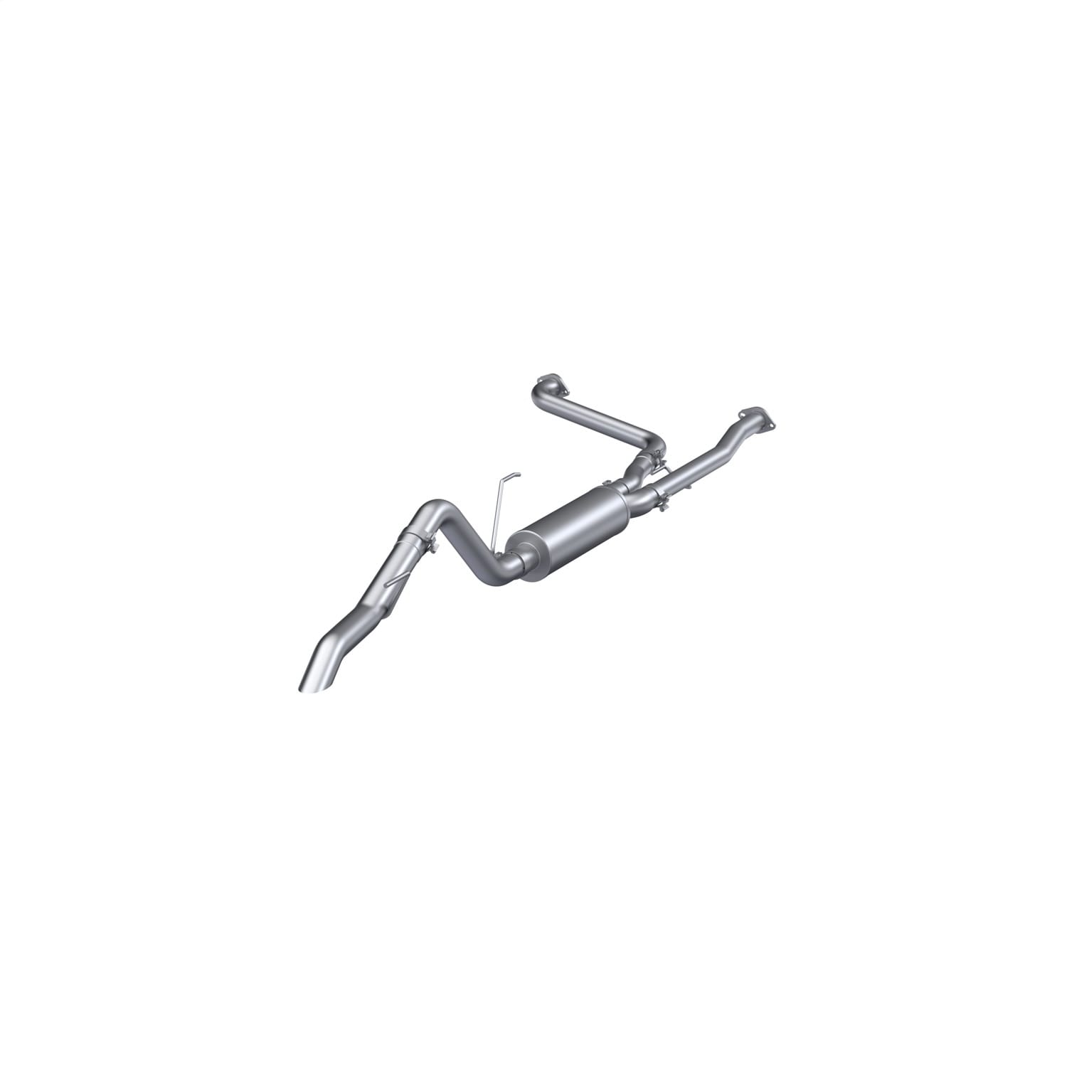 Armor Lite Cat Back Performance Exhaust System