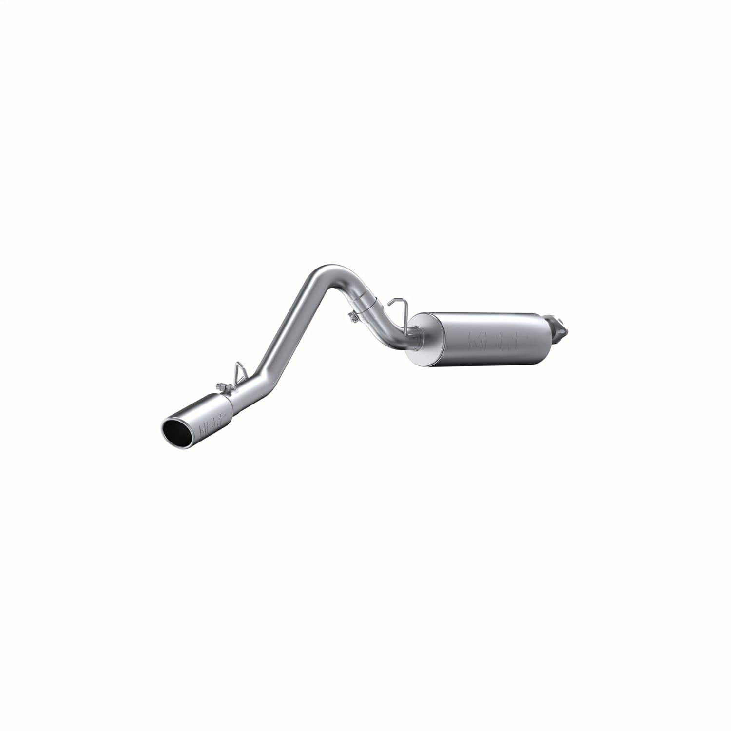 Armor Lite Cat Back Exhaust System