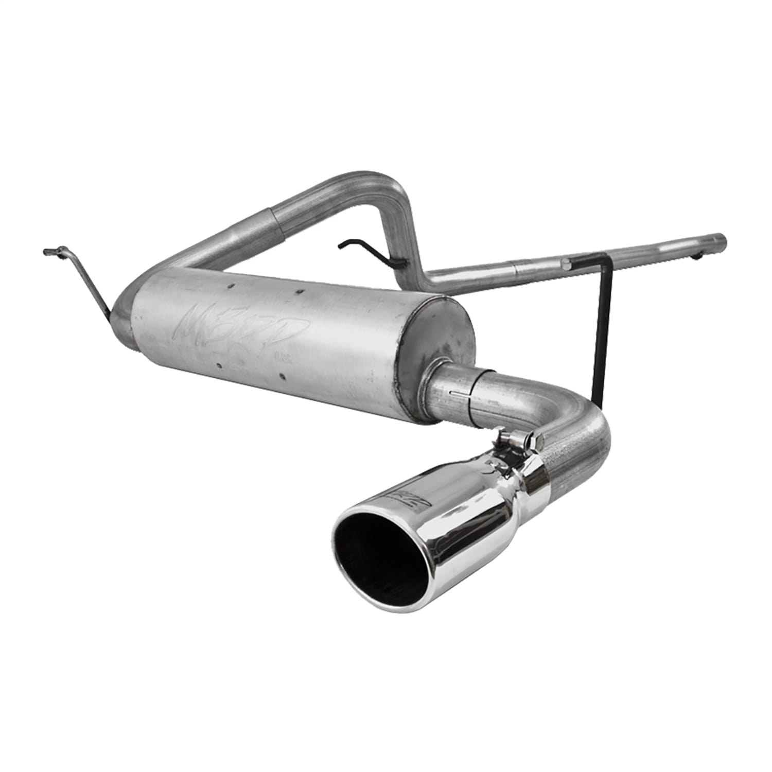 Armor Lite Cat Back Exhaust System