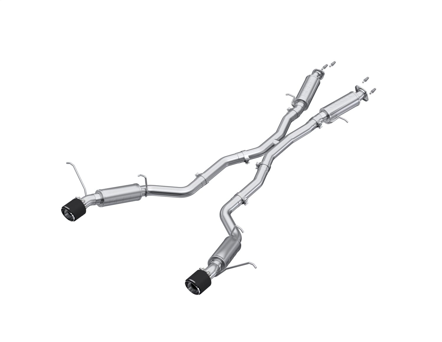 Armor Pro Cat Back Exhaust System
