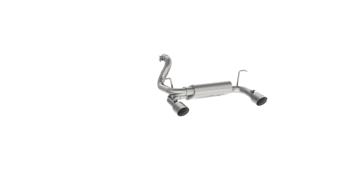 Armor Lite Axle Back Exhaust System