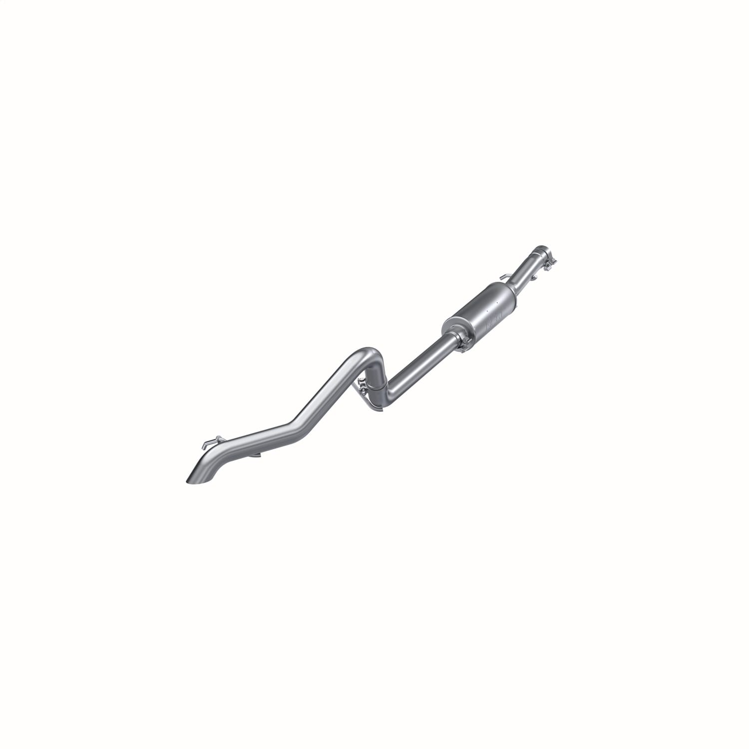 Armor Lite Cat Back Exhaust System
