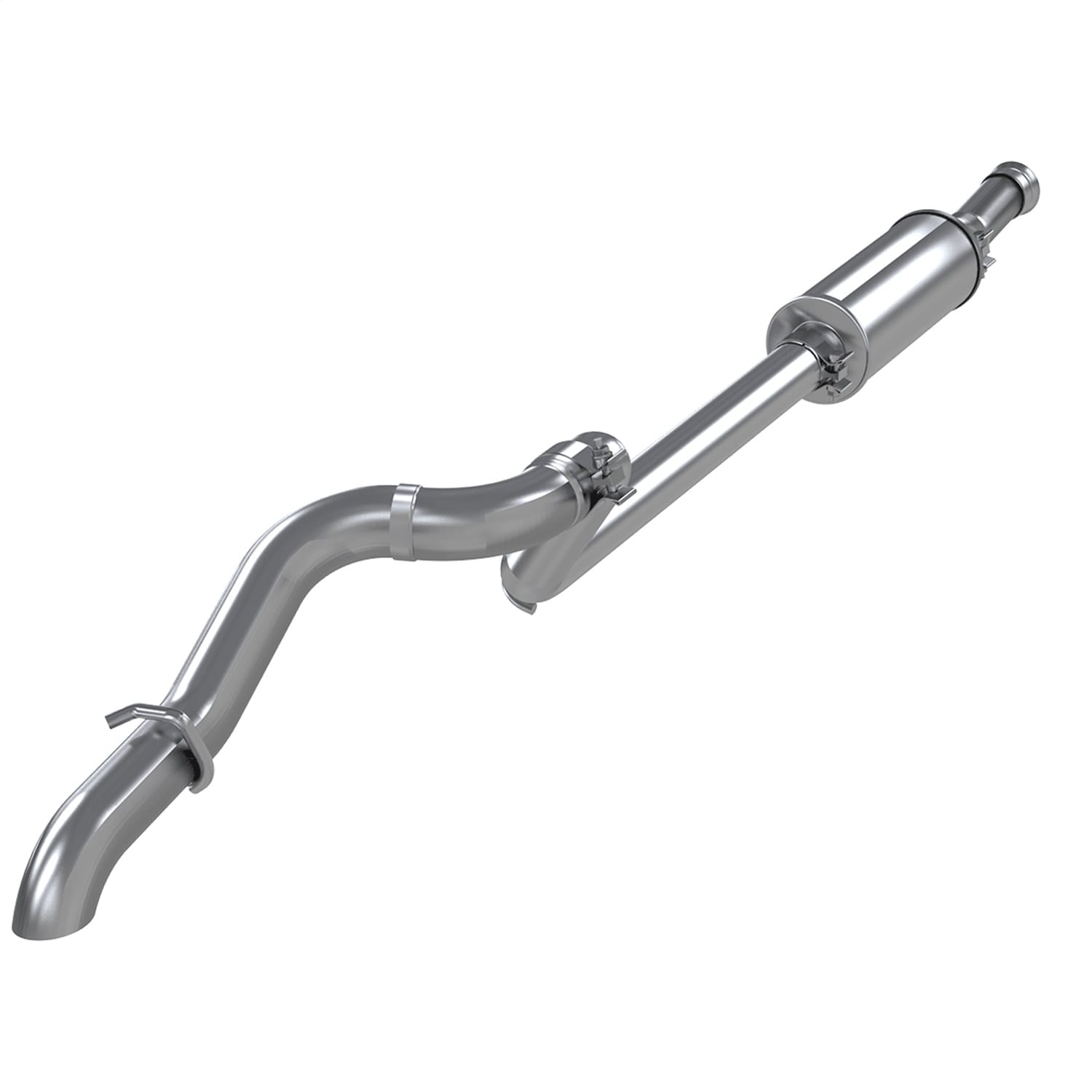 Armor Lite Cat Back Exhaust System