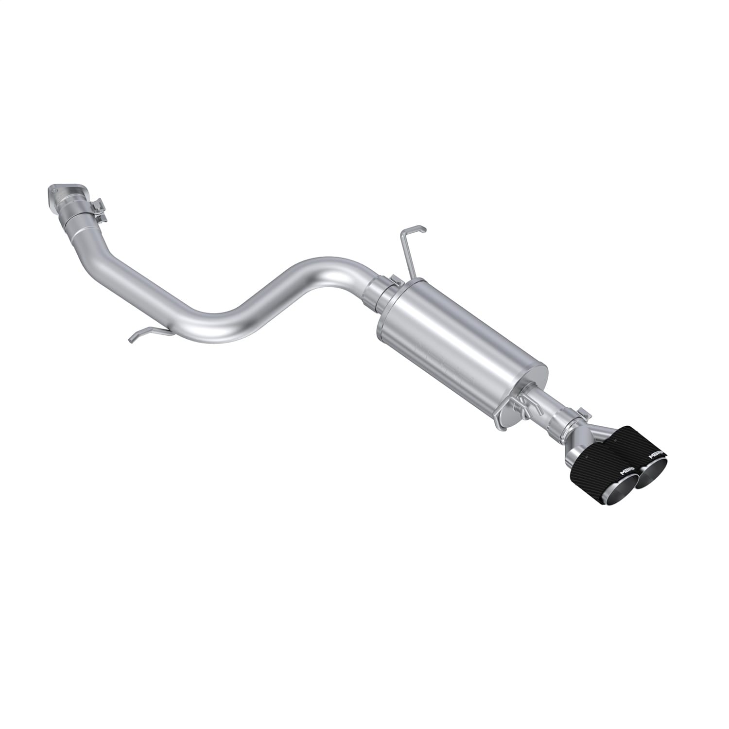 Armor Pro Axle Back Exhaust System