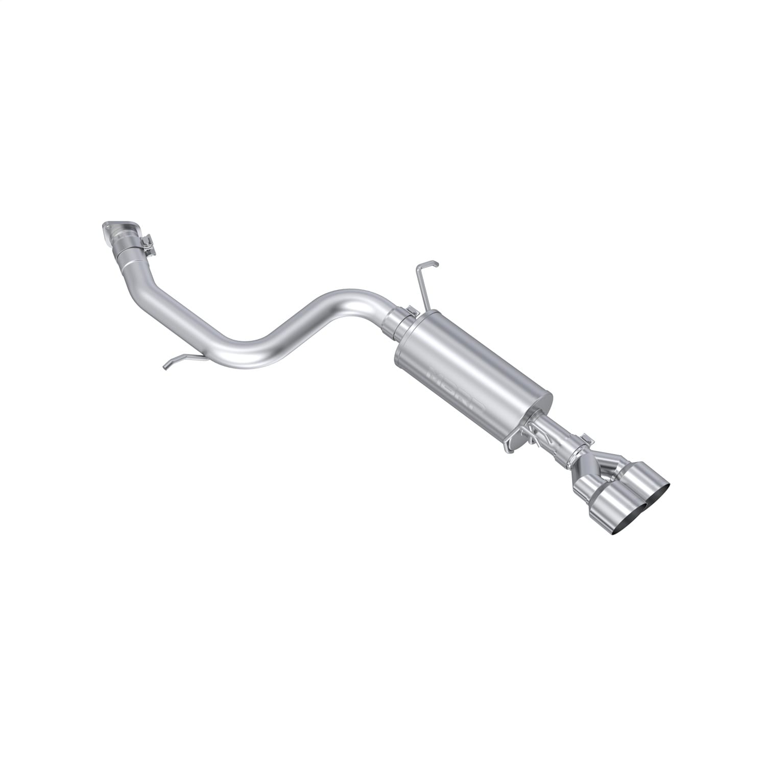 Armor Lite Axle Back Exhaust System