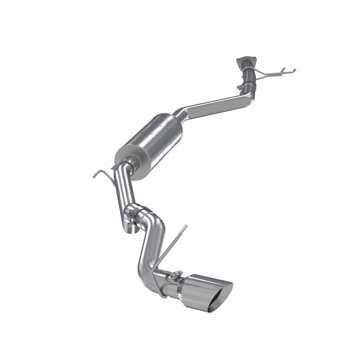 Armor Lite Cat Back Performance Exhaust System