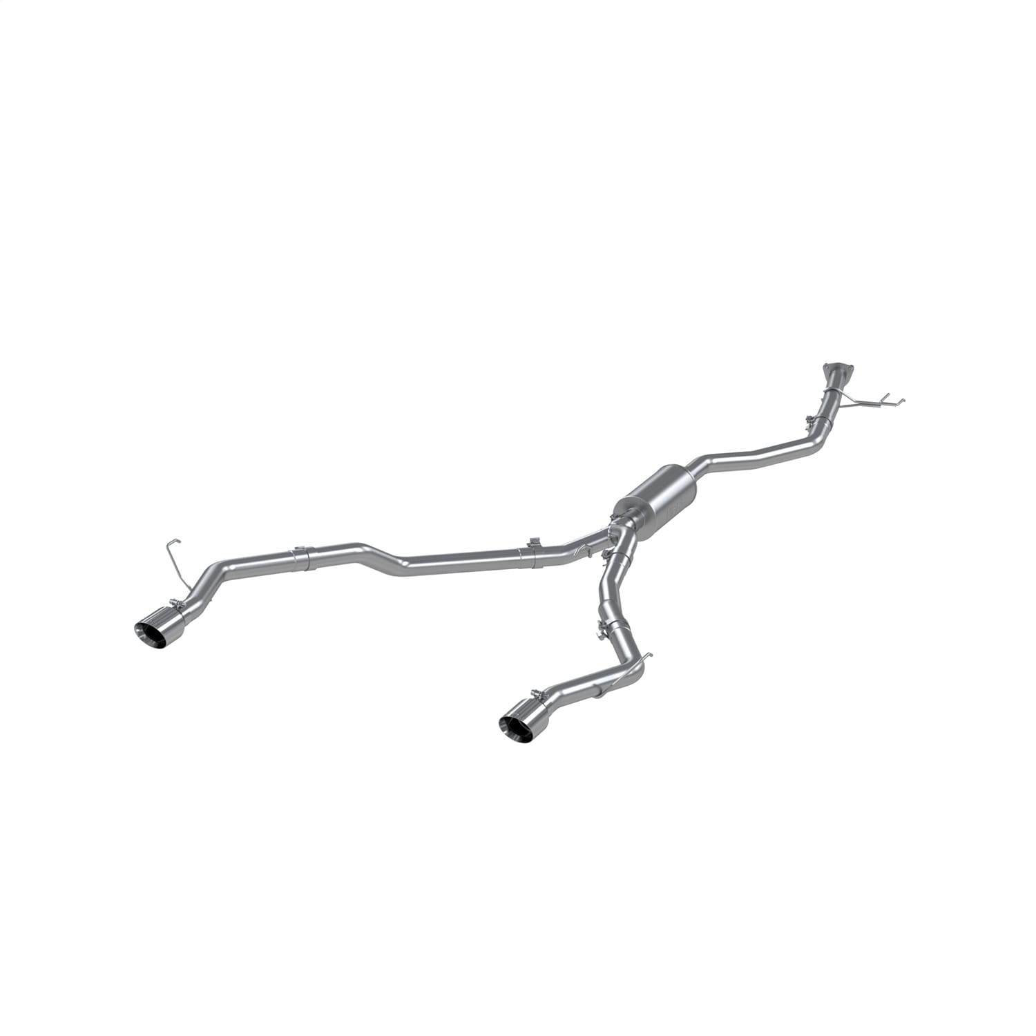 Armor Pro Cat Back Exhaust System