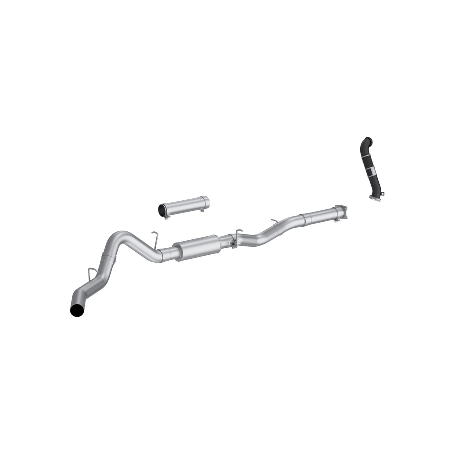 Armor Lite Cat Back Exhaust System