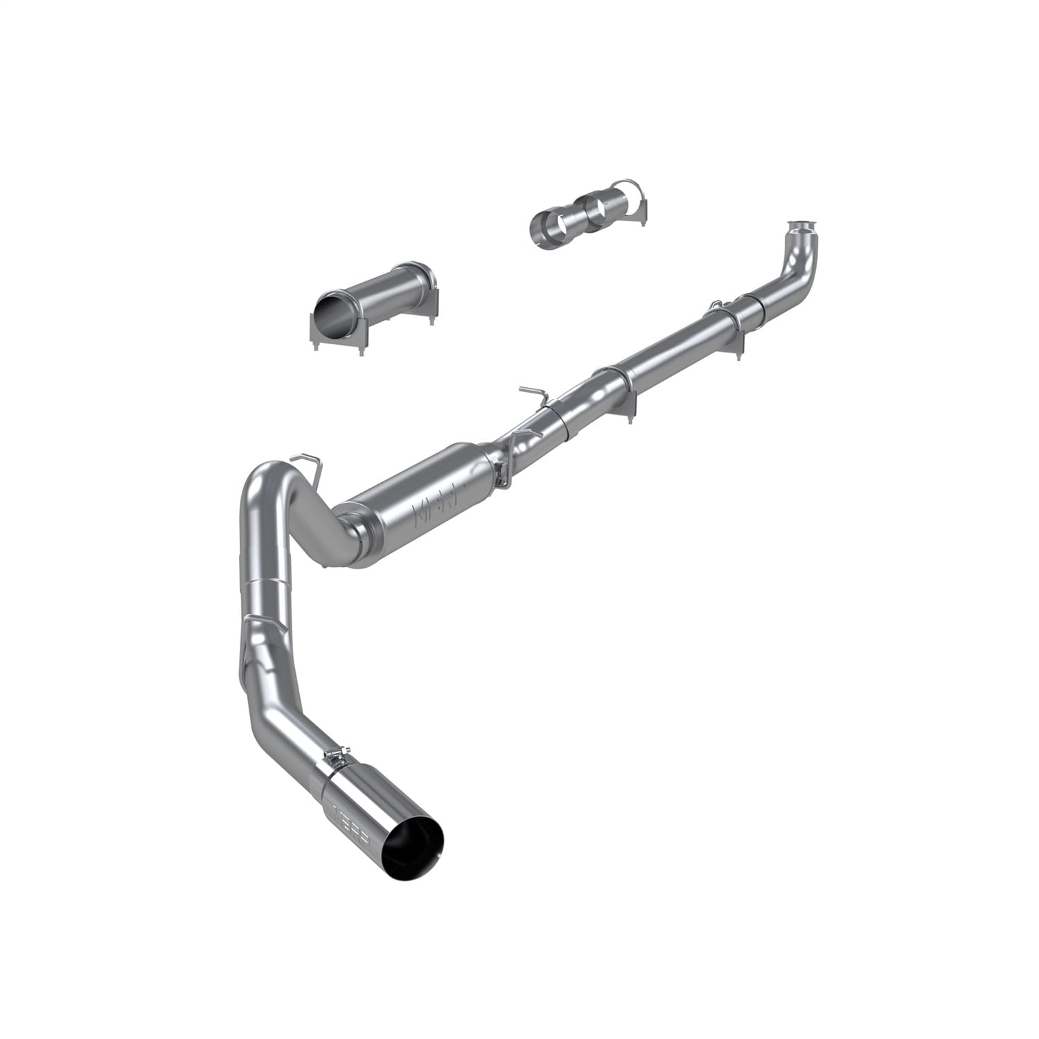 Armor Pro Cat Back Exhaust System