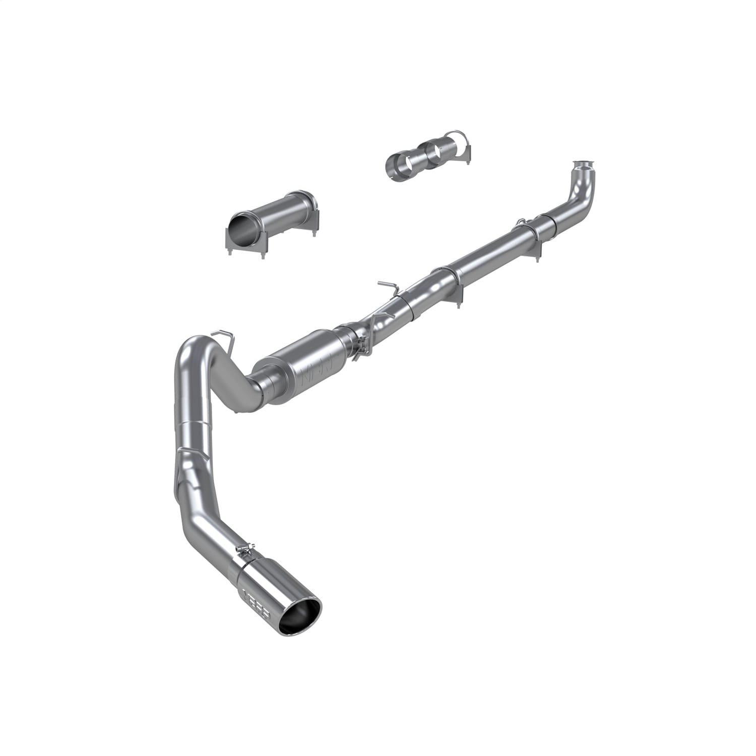 Armor Plus Cat Back Exhaust System