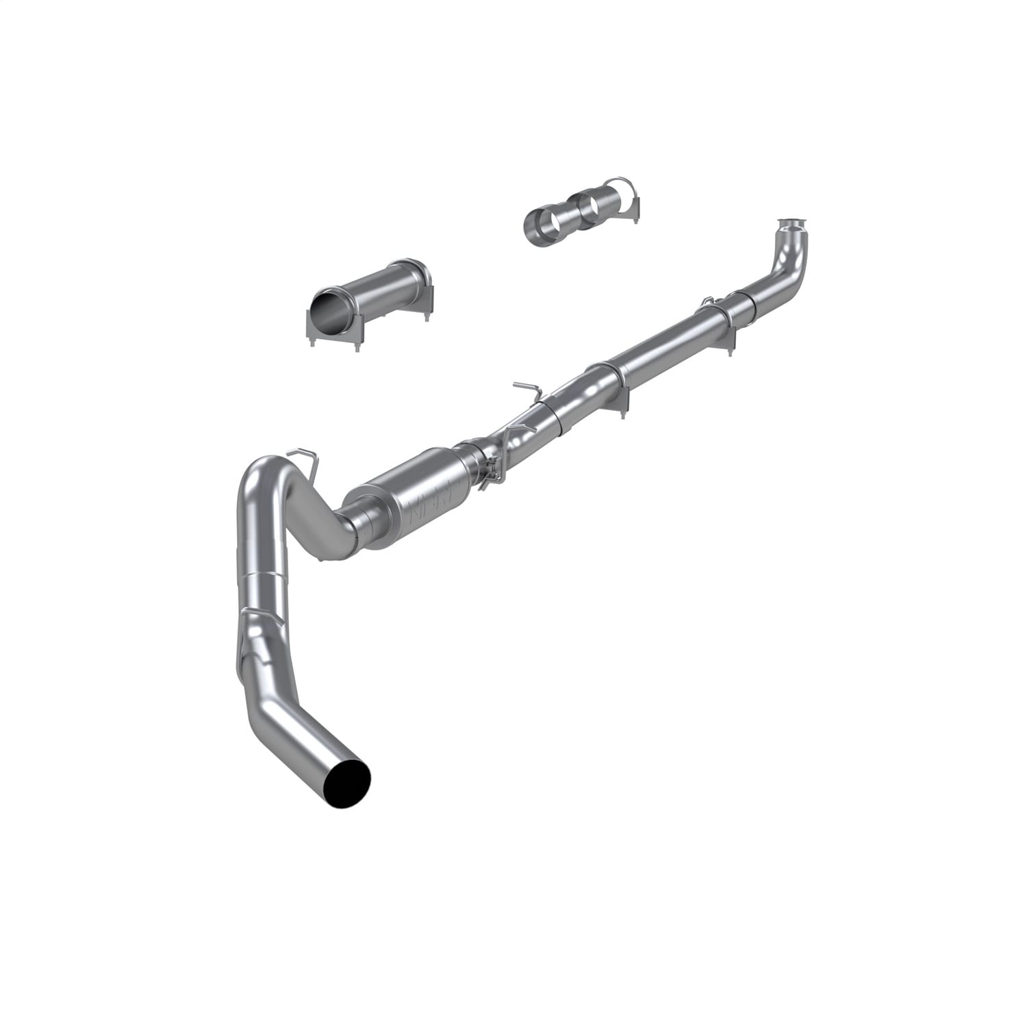 Armor Lite Cat Back Exhaust System
