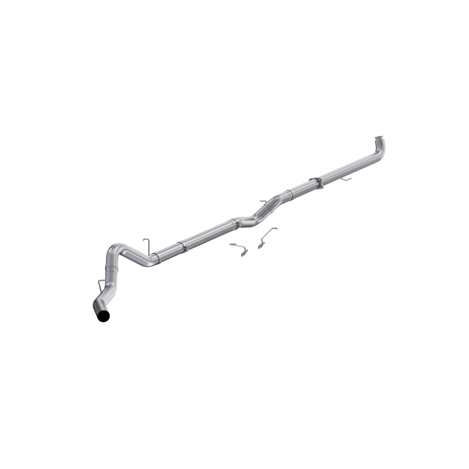 Armor Plus Downpipe Back Exhaust System