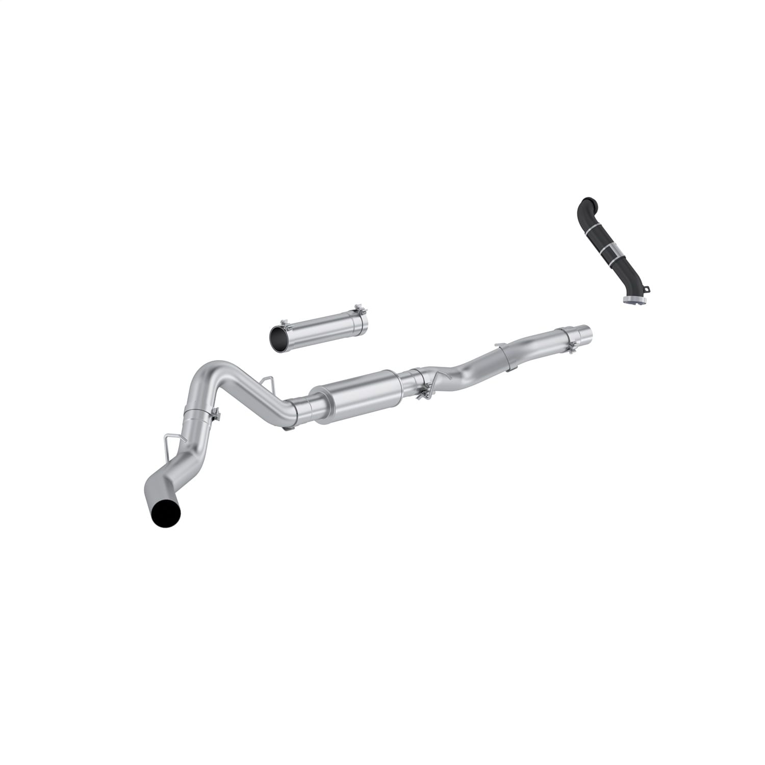 Armor Lite Cat Back Exhaust System