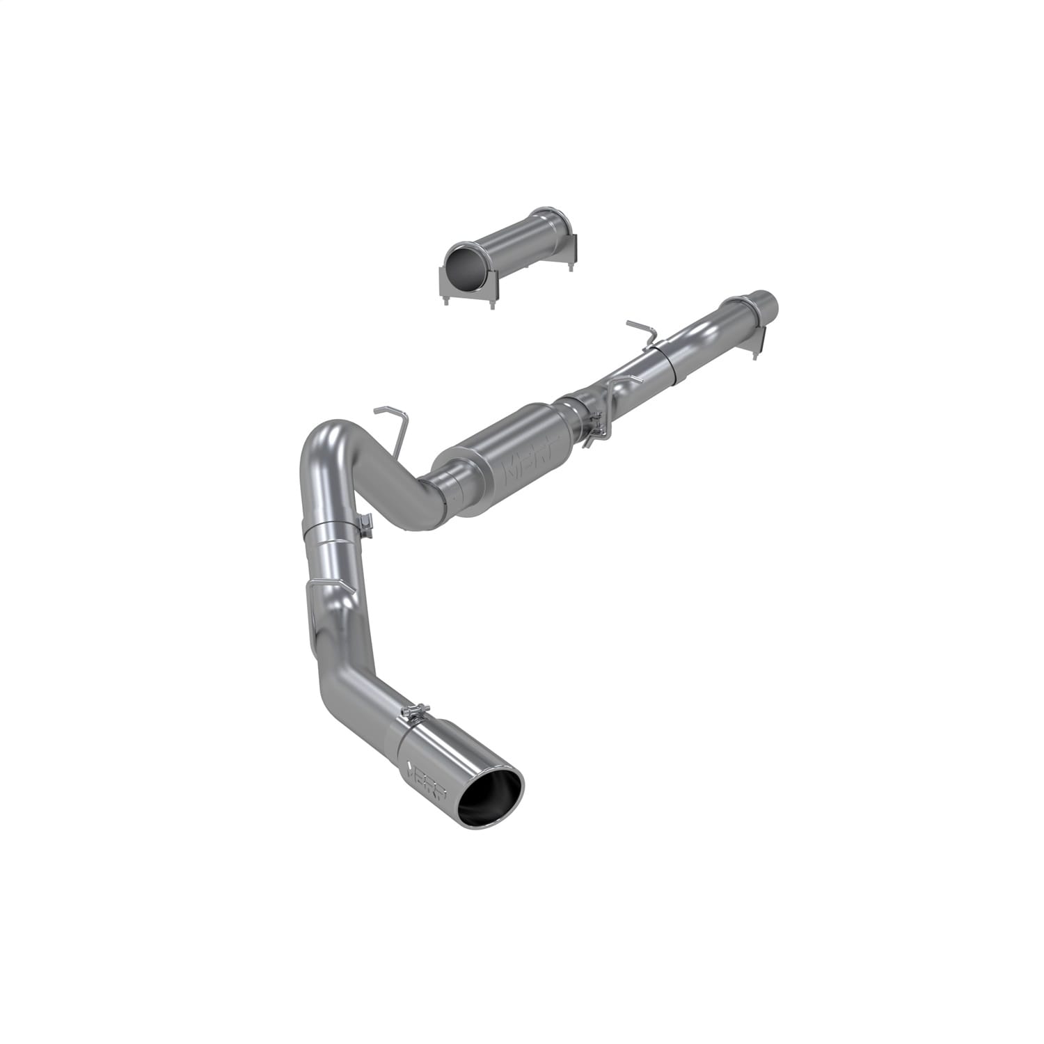 Armor Plus Cat Back Exhaust System