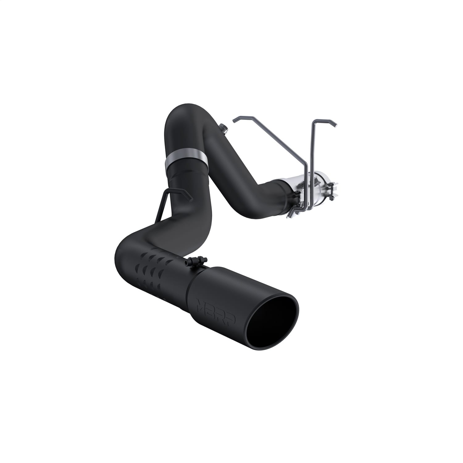 Armor BLK Filter Back Exhaust System
