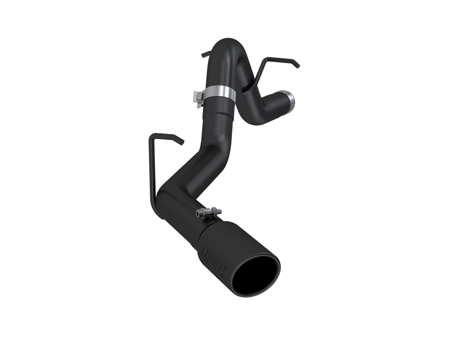 Armor BLK Filter Back Exhaust System