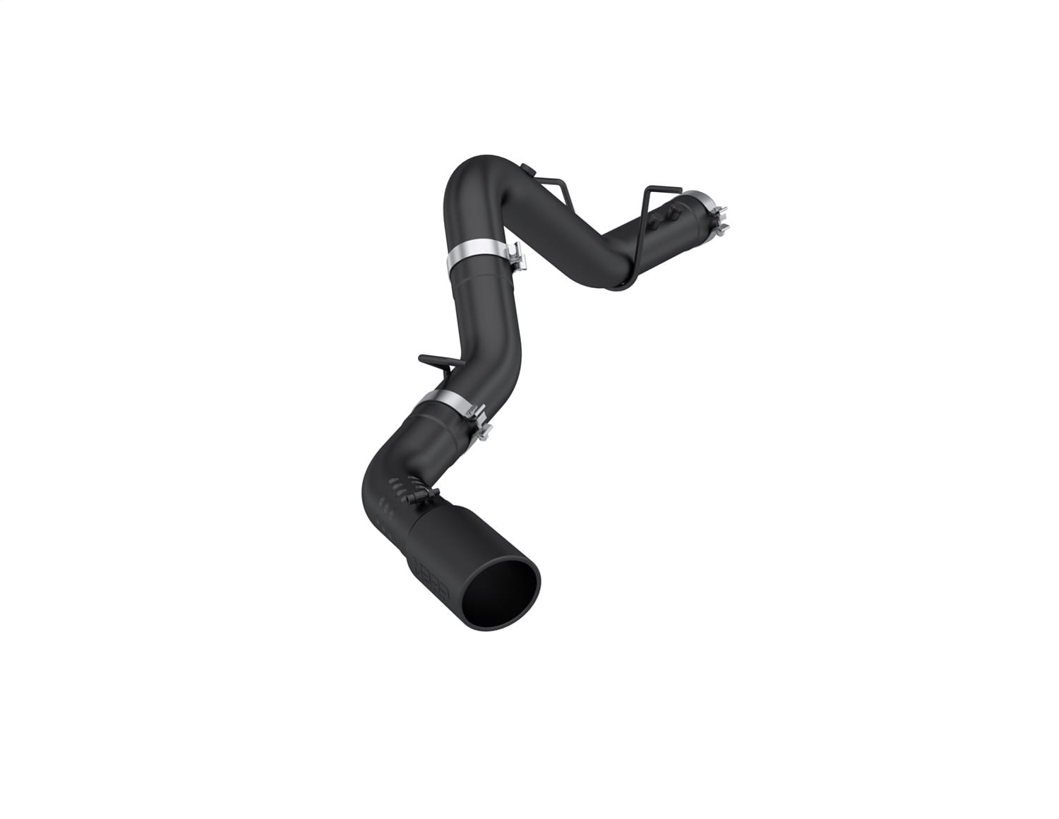 Armor BLK Filter Back Exhaust System