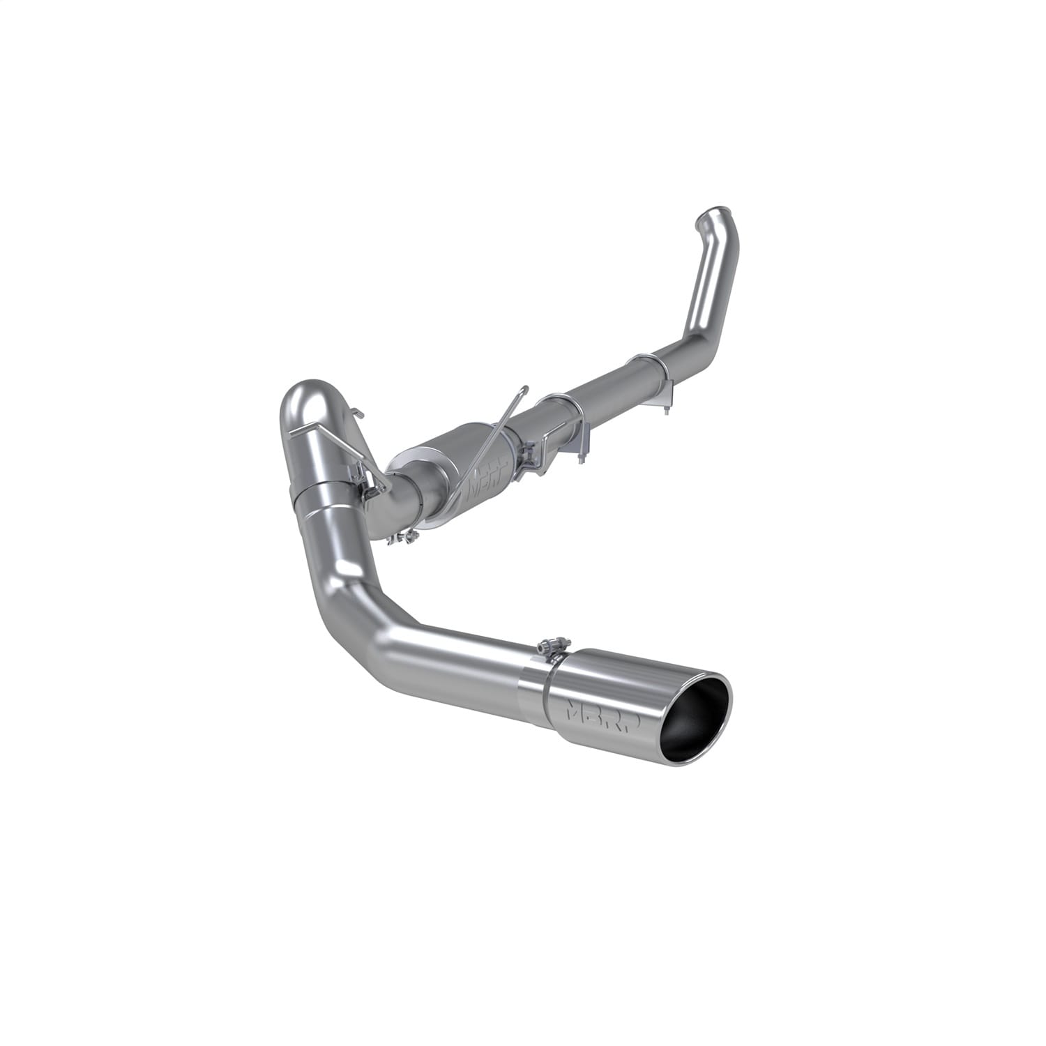 Armor Plus Turbo Back Exhaust System