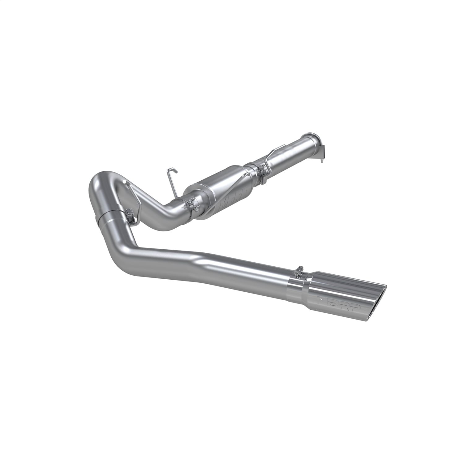 Armor Plus Cat Back Exhaust System