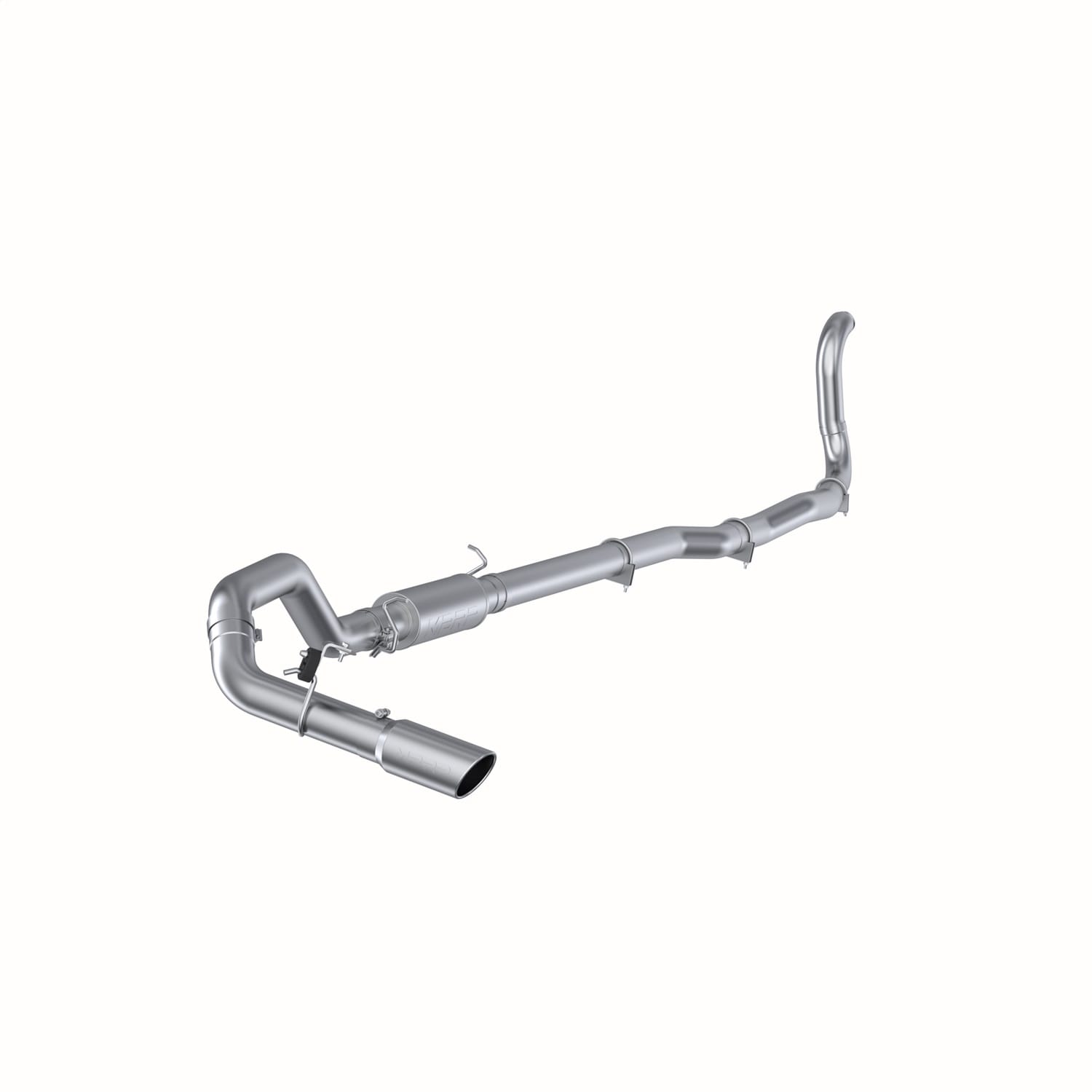 Armor Lite Turbo Back Exhaust System