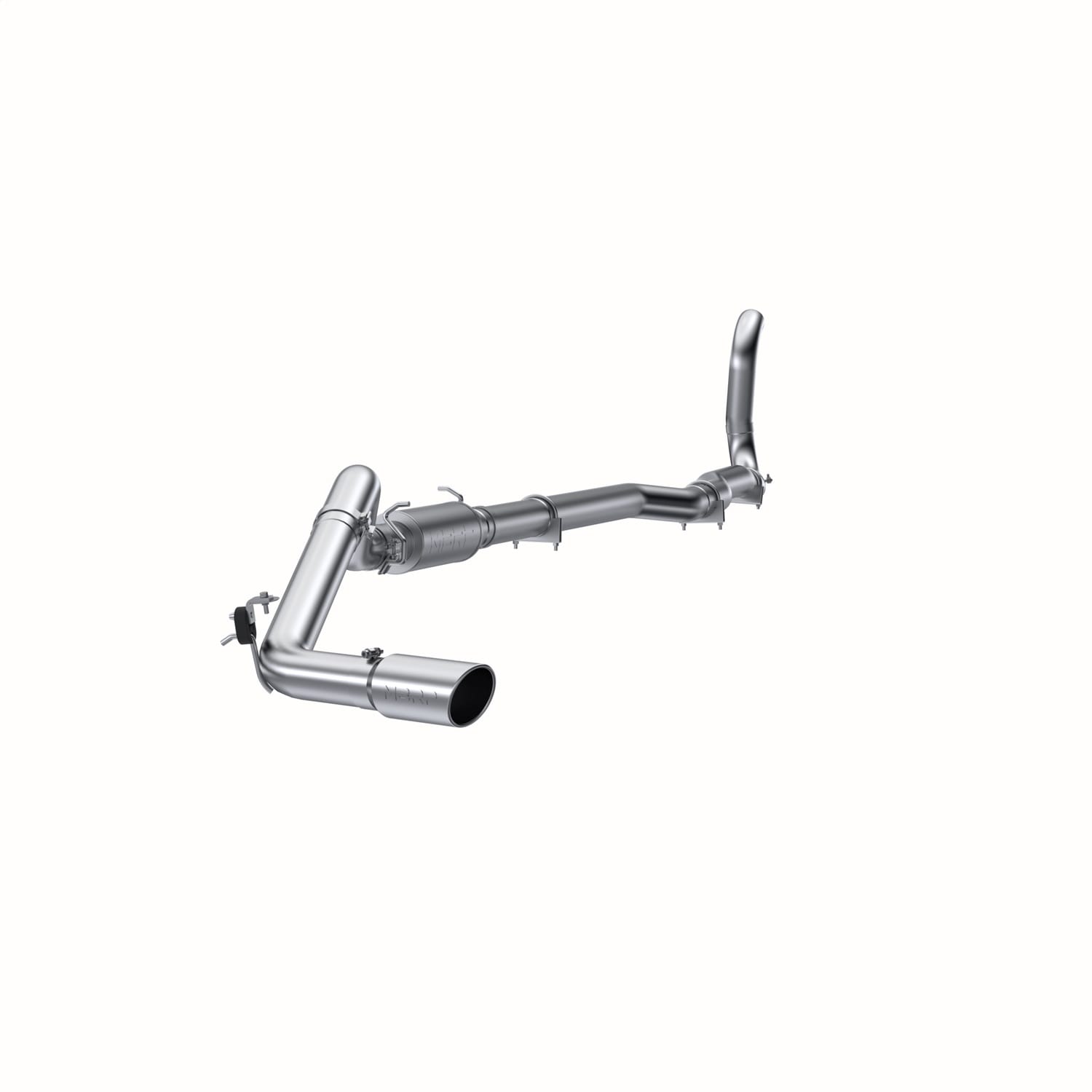 Armor Plus Turbo Back Exhaust System