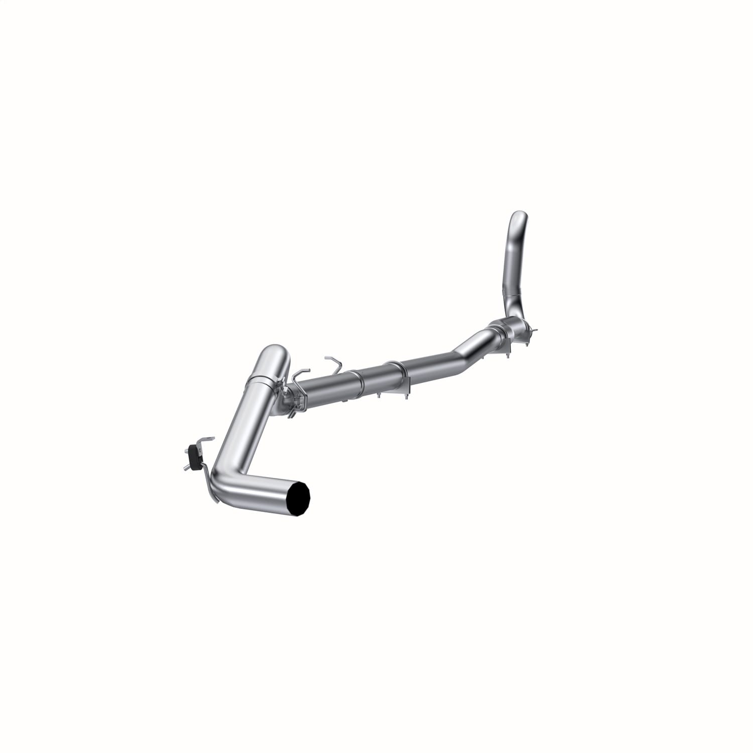 Armor Lite Turbo Back Exhaust System