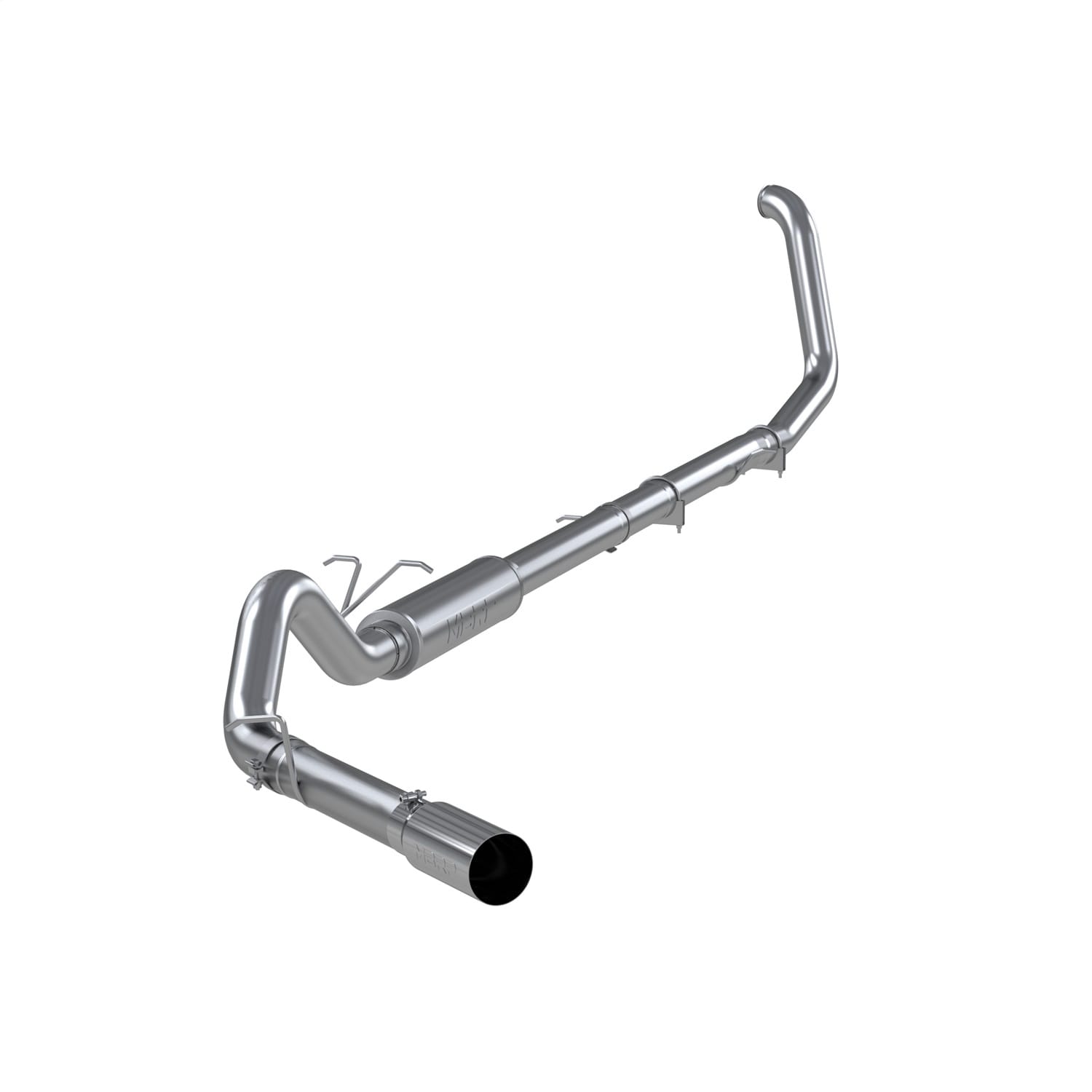 Armor Pro Turbo Back Exhaust System