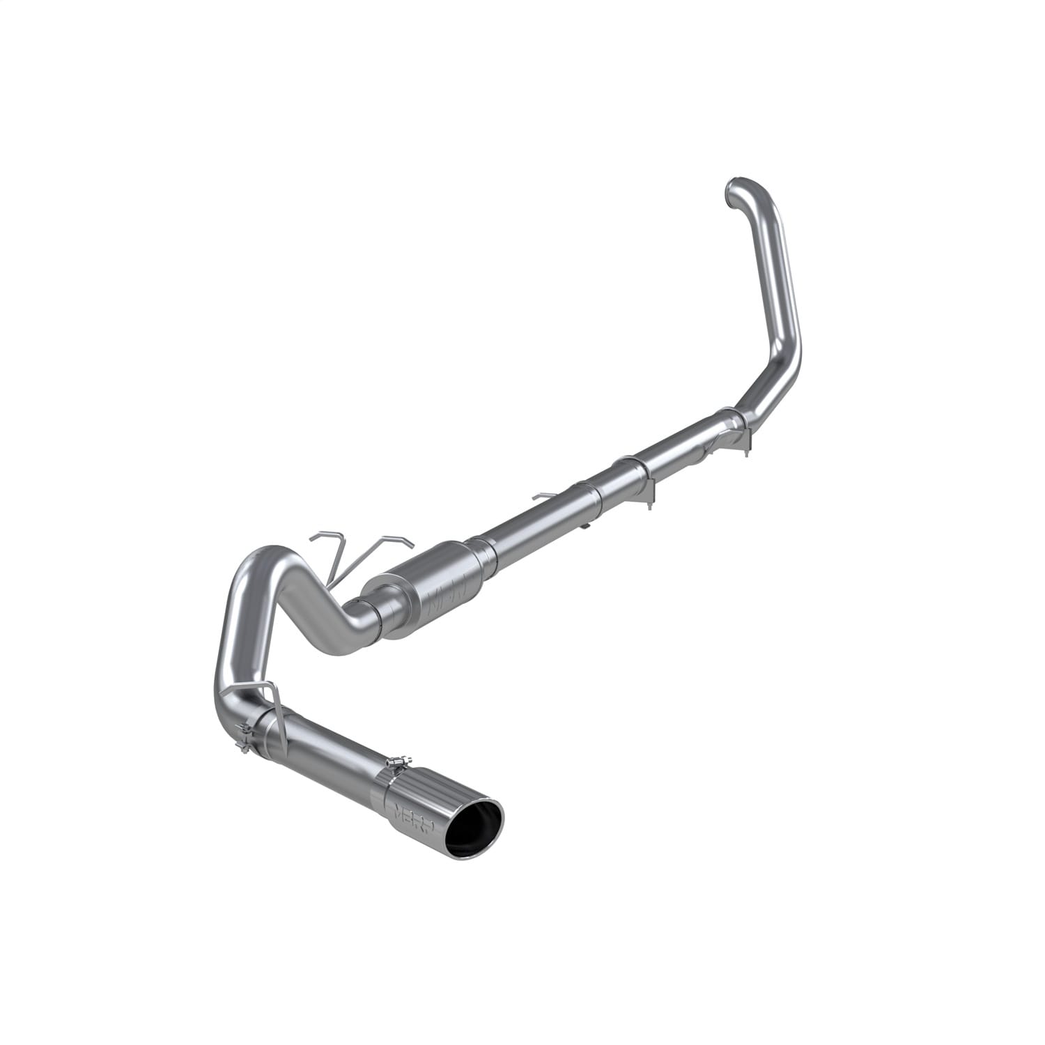 Armor Plus Turbo Back Exhaust System