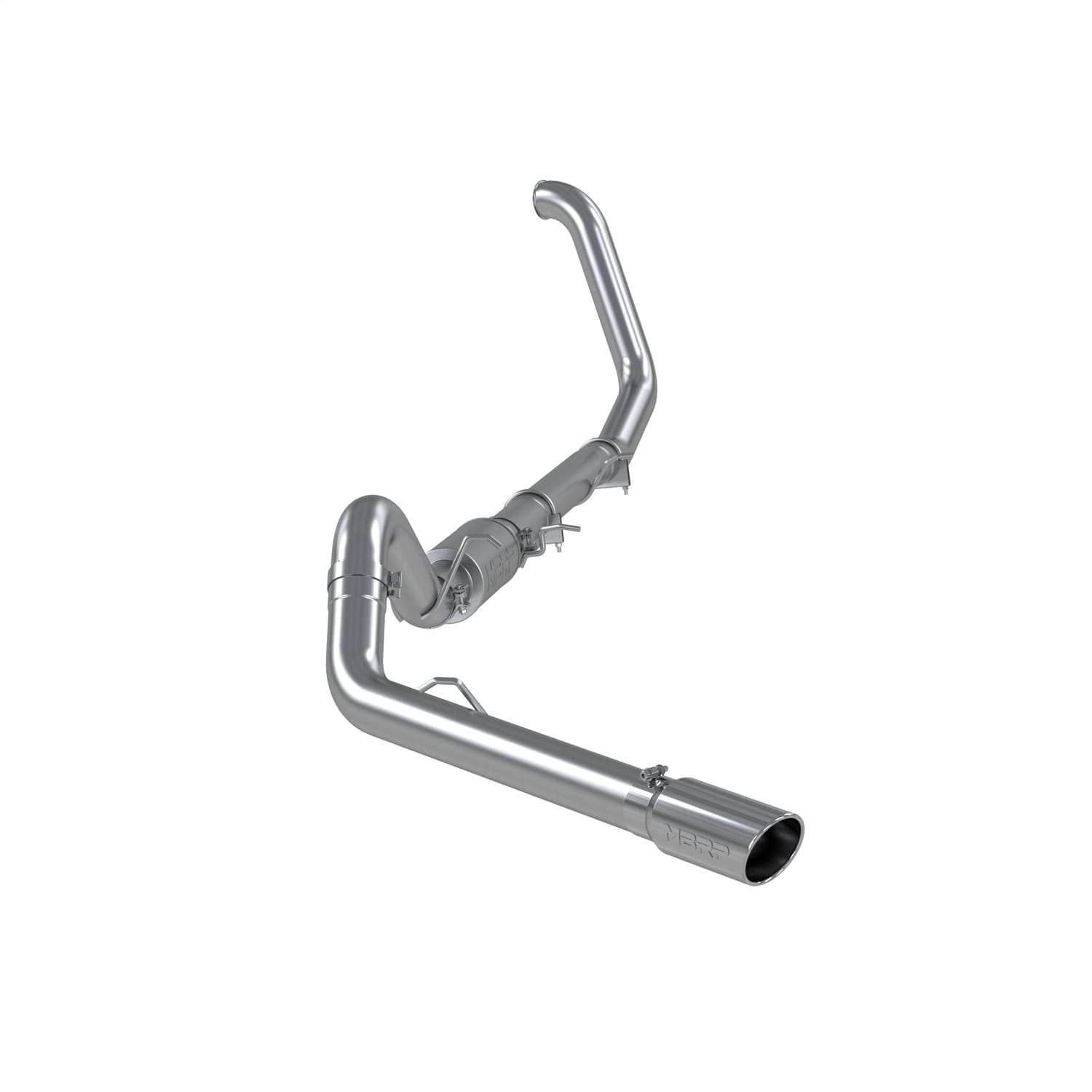 Armor Plus Turbo Back Exhaust System