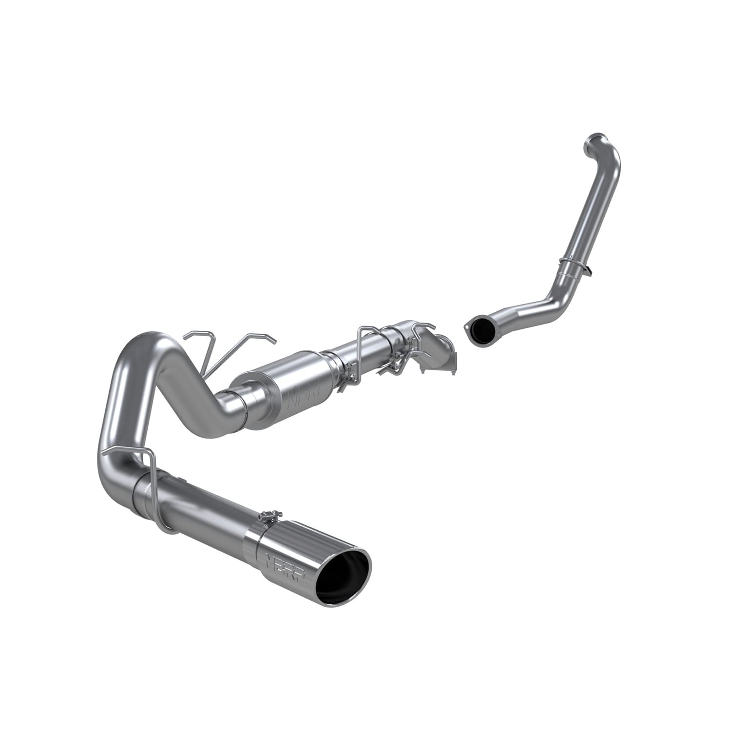 Armor Plus Turbo Back Exhaust System