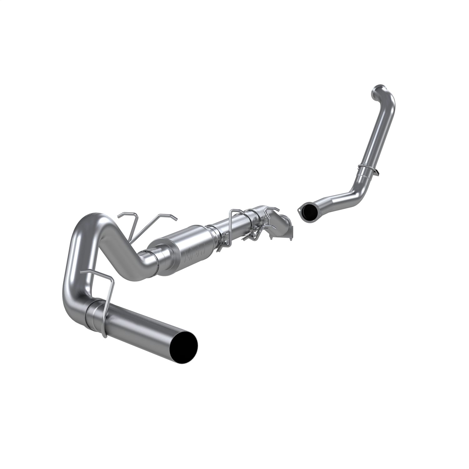 Armor Lite Turbo Back Exhaust System