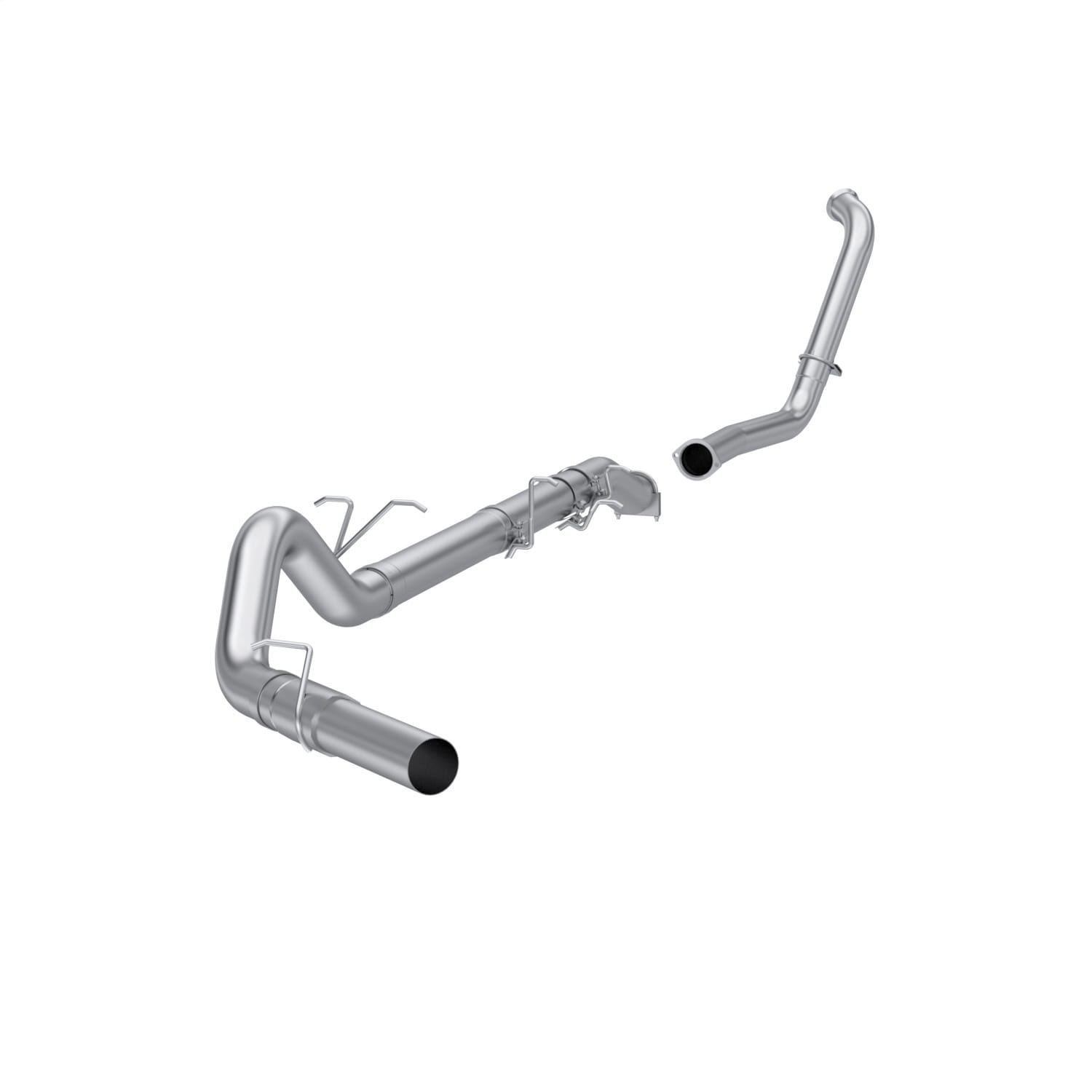 Armor Lite Turbo Back Exhaust System