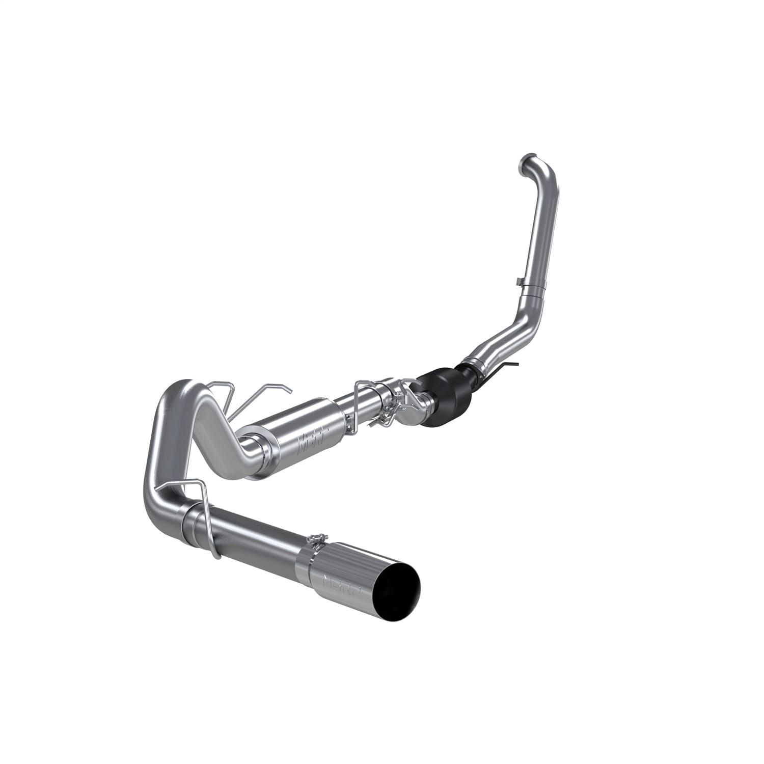 Armor Pro Turbo Back Exhaust System
