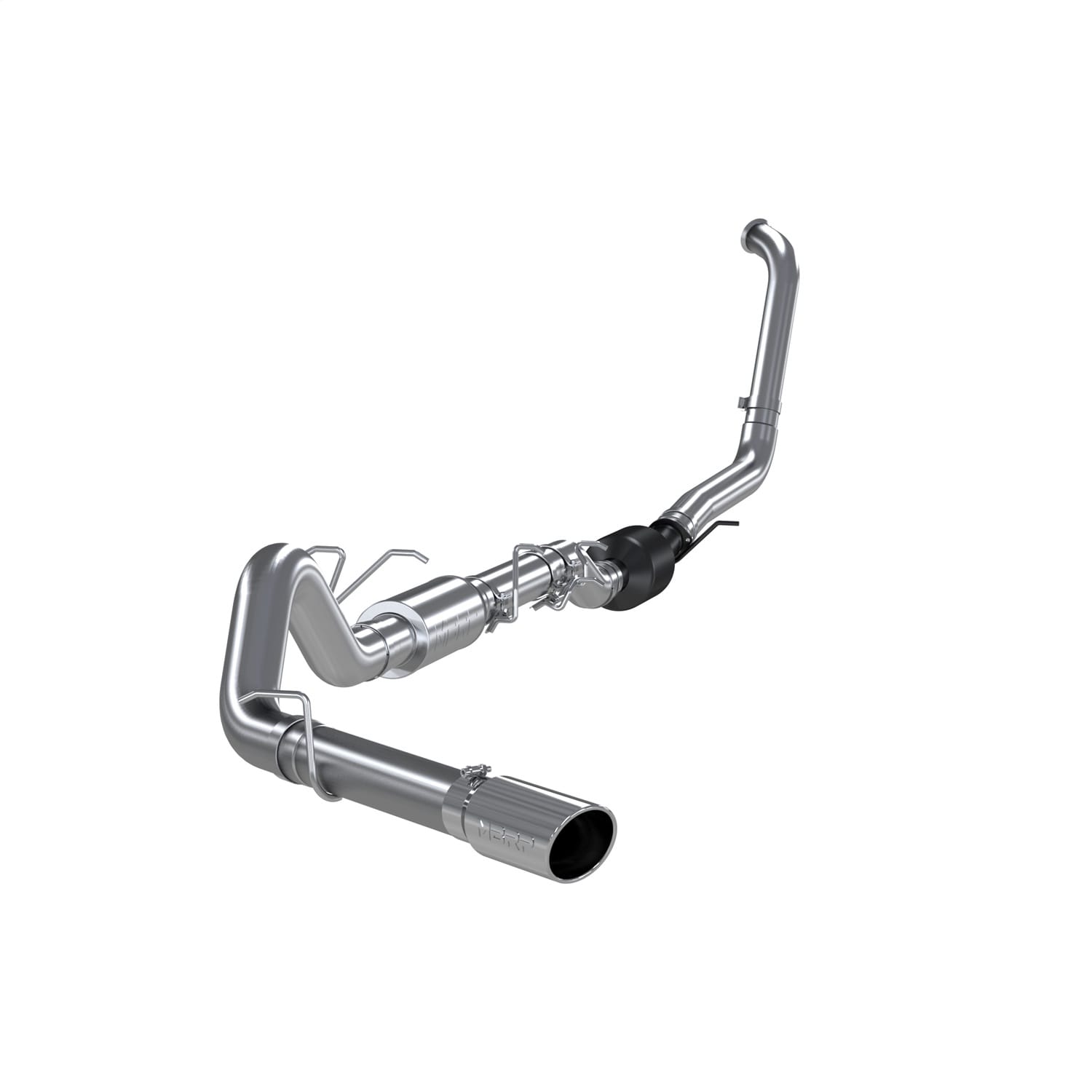 Armor Plus Turbo Back Exhaust System