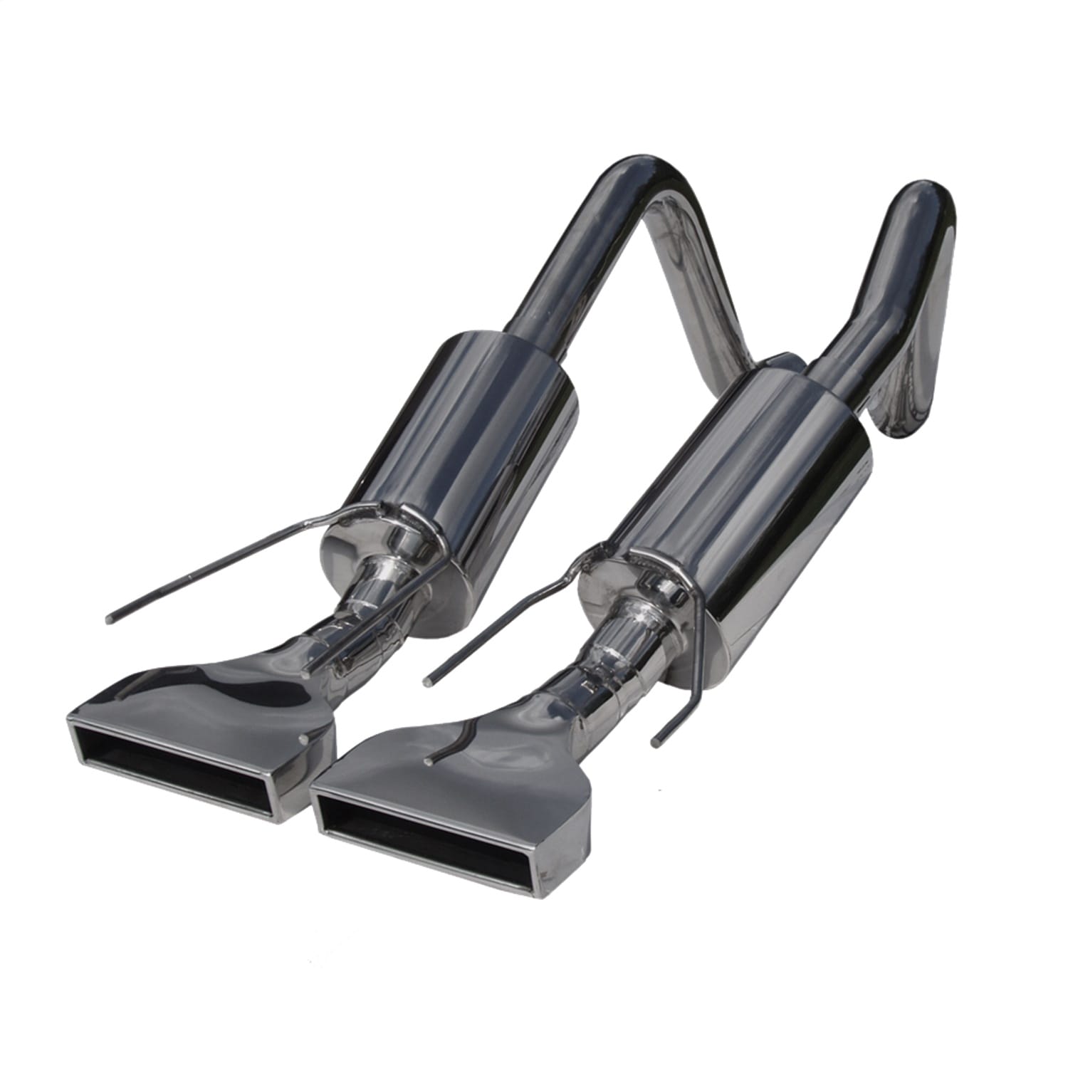 Armor Pro Axle Back Exhaust System